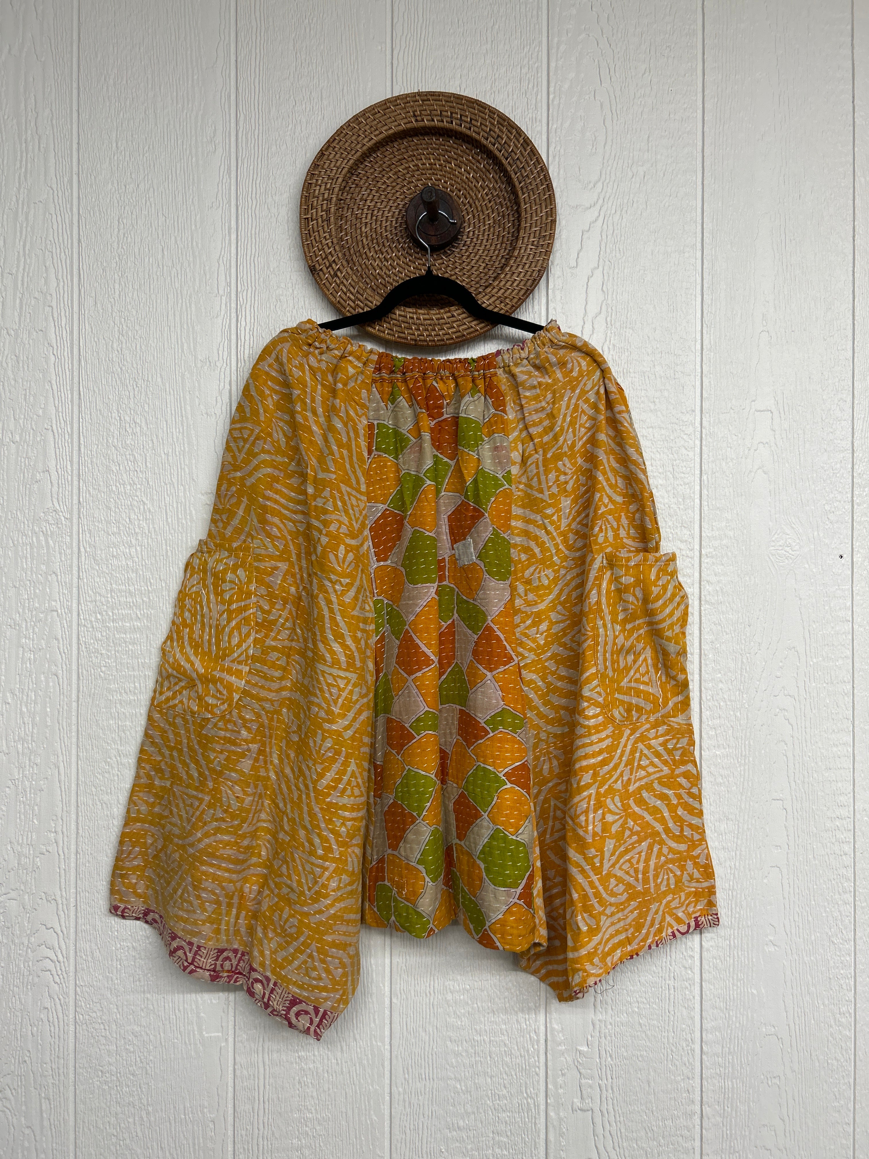 Kantha Cute Culottes