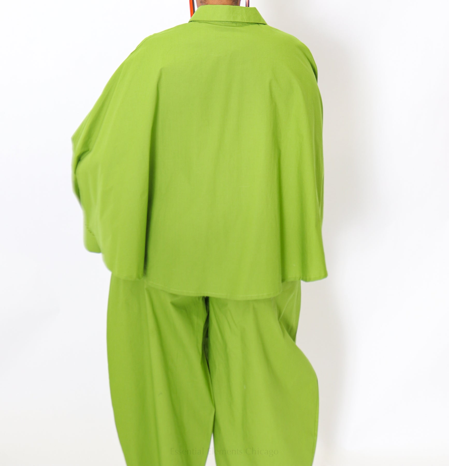 Kedem Sasson Loral Shirt - Essential Elements Chicago