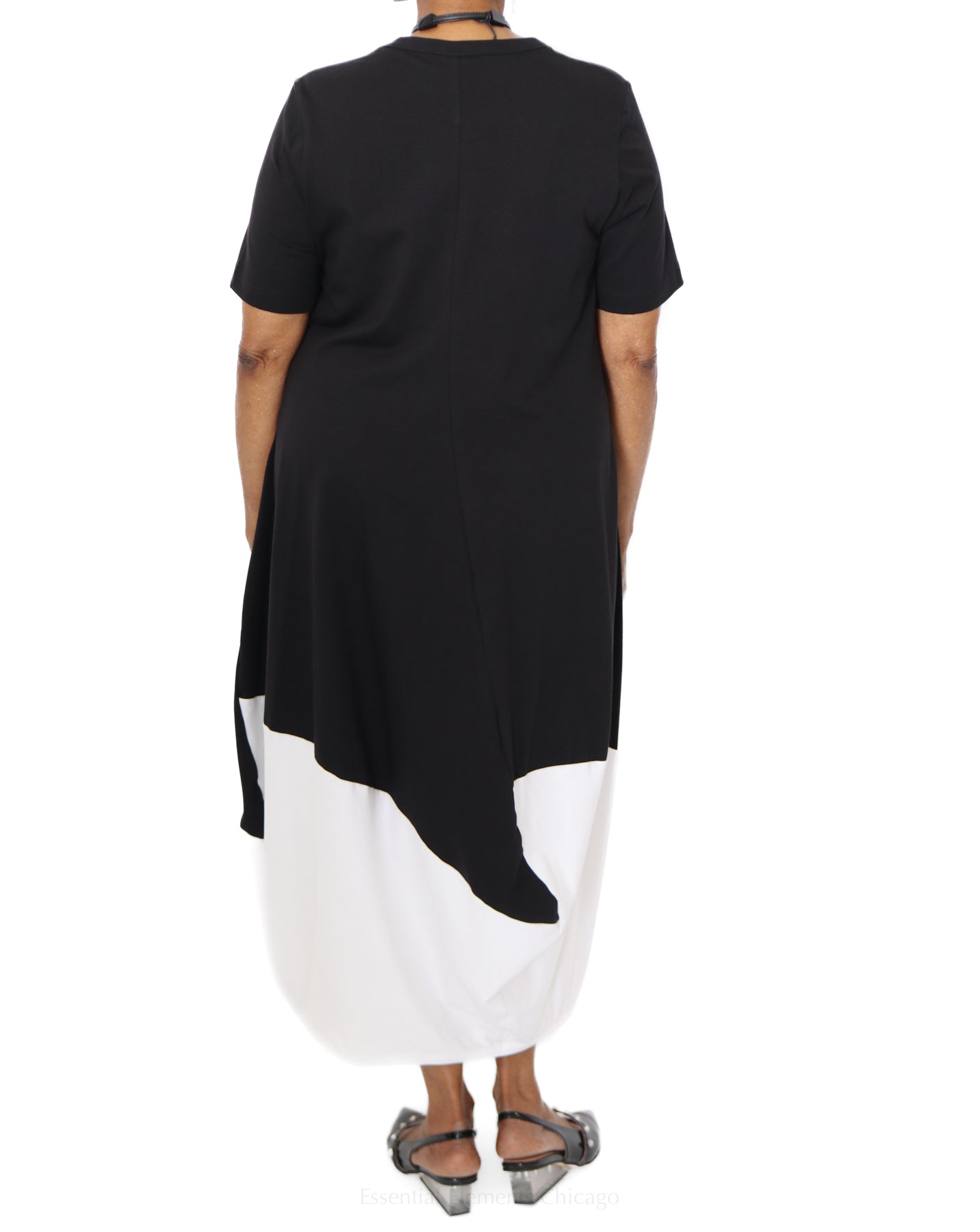 Kedem Sasson Raven Dress - Essential Elements Chicago