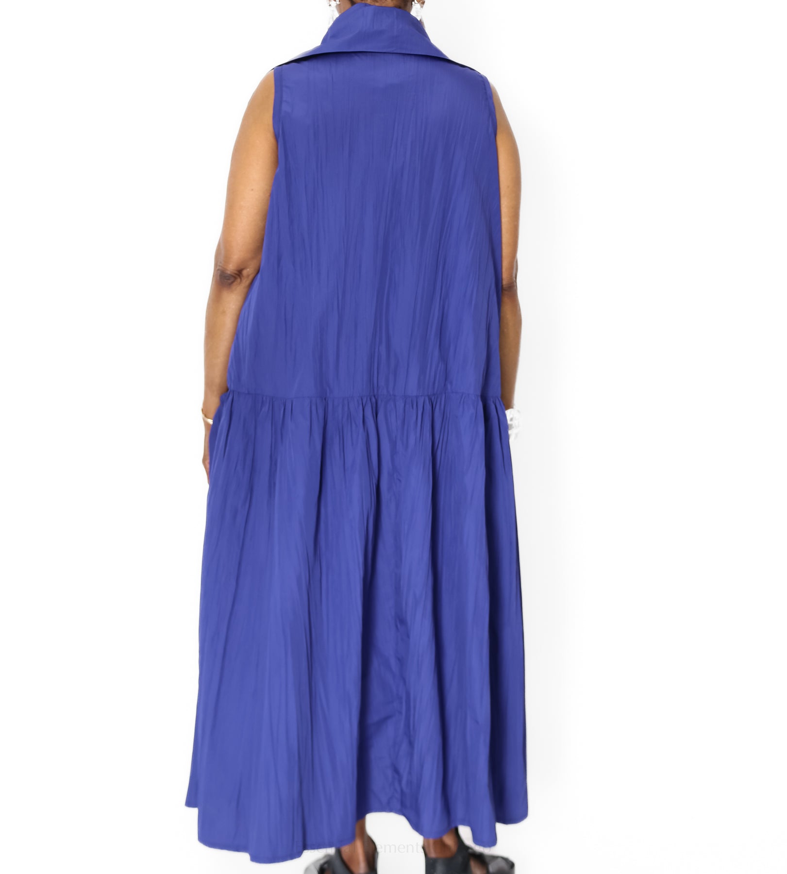 Kedem Sasson Ruffle Tunic - Essential Elements Chicago