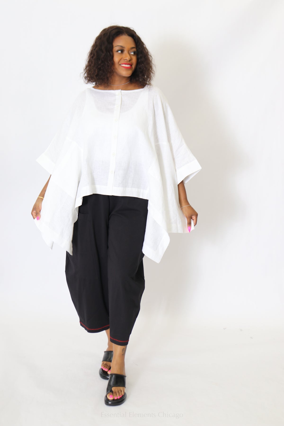 Kedem Sasson Sky Shirt - Essential Elements Chicago