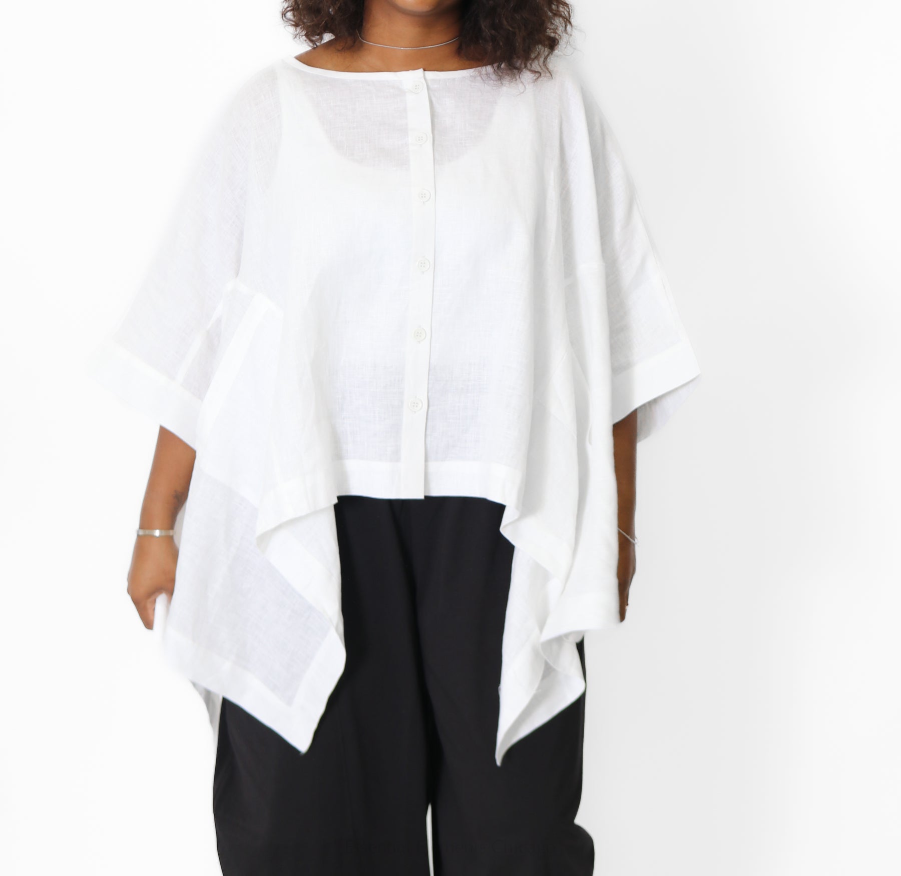 Kedem Sasson Sky Shirt - Essential Elements Chicago