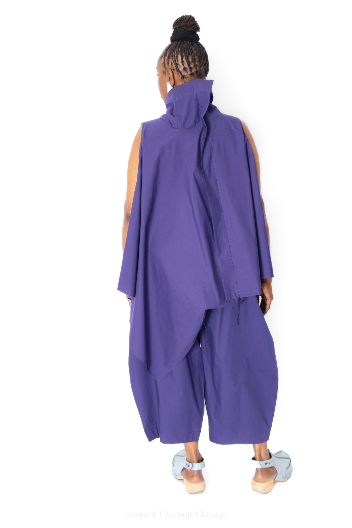 Kedem Sasson Venna Asymmetrical Tunic - Essential Elements Chicago