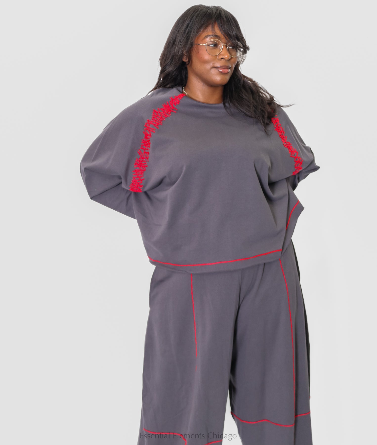 Kedem Sasson Zephyr Shirt - Essential Elements Chicago