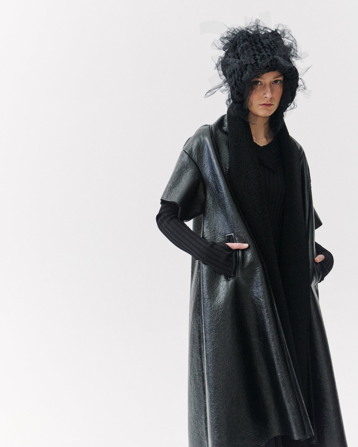 Kedziorek Short Sleeve Jacket