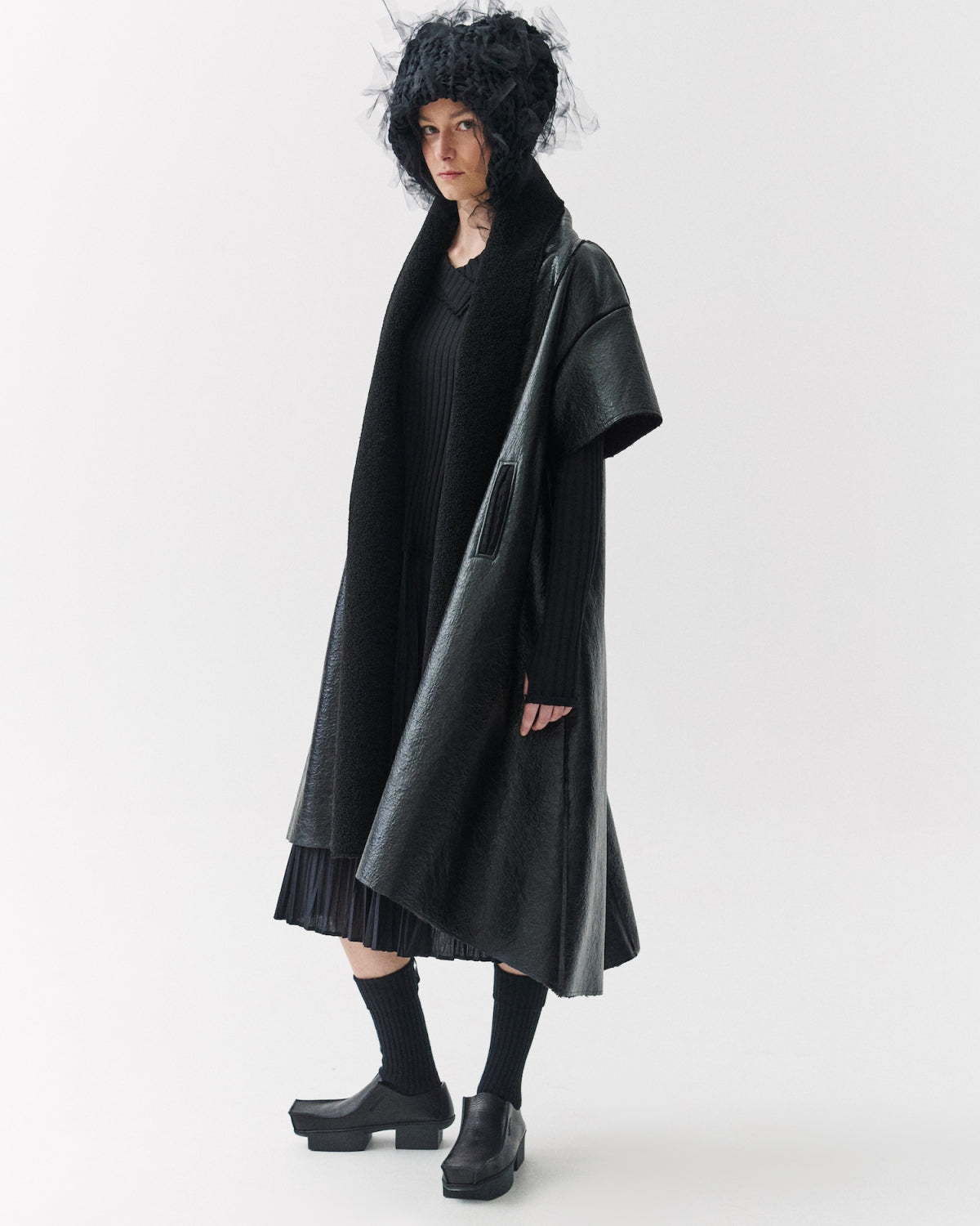 Kedziorek Short Sleeve Jacket