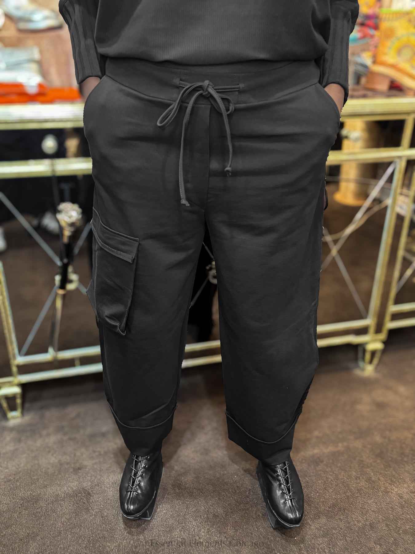 Kedziorek Wide Trousers