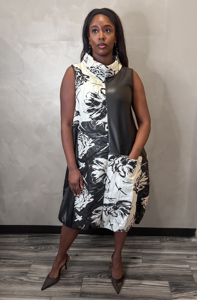 Kozan Alessandra Dress, Eden - Essential Elements Chicago