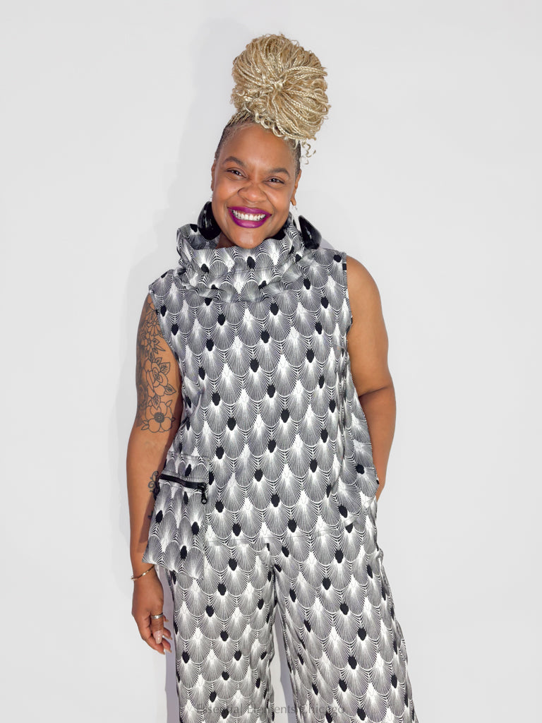 Kozan Aris Vest, Geisha - Essential Elements Chicago