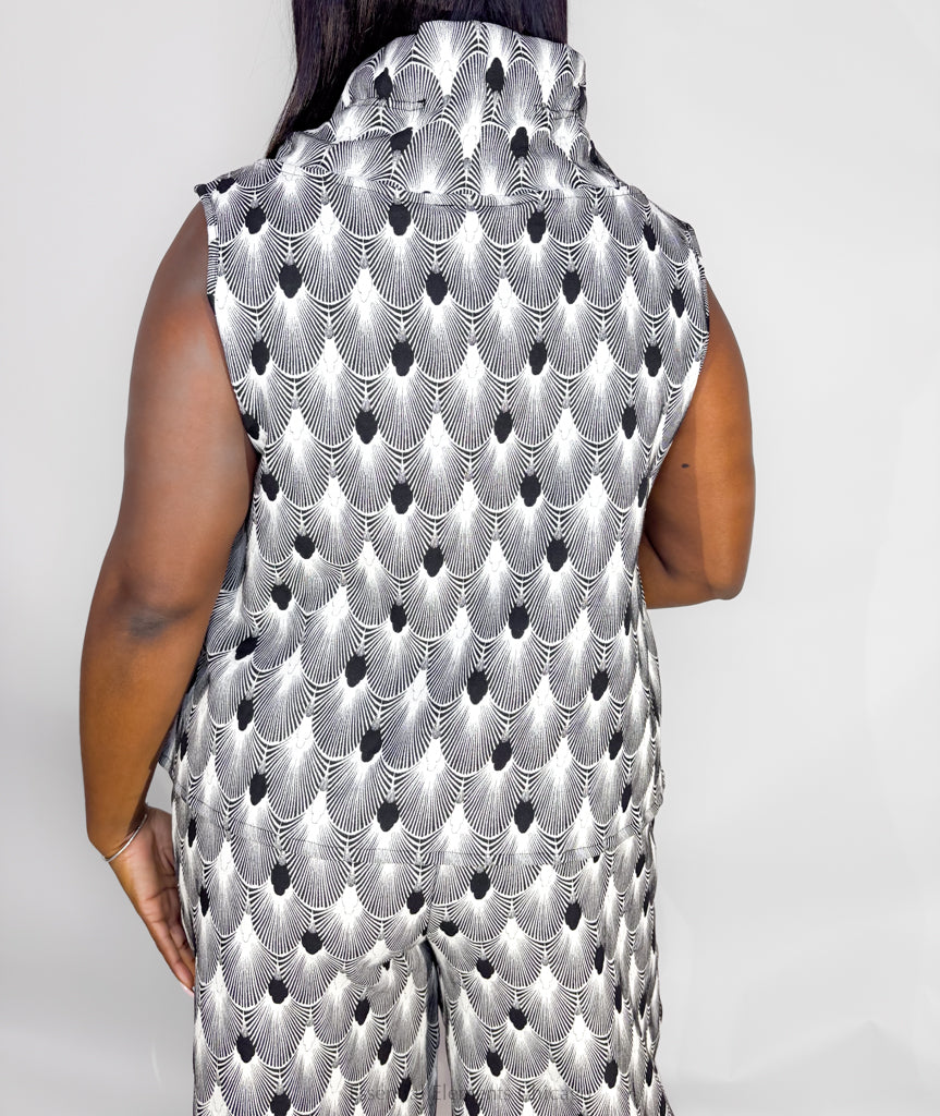 Kozan Aris Vest, Geisha - Essential Elements Chicago