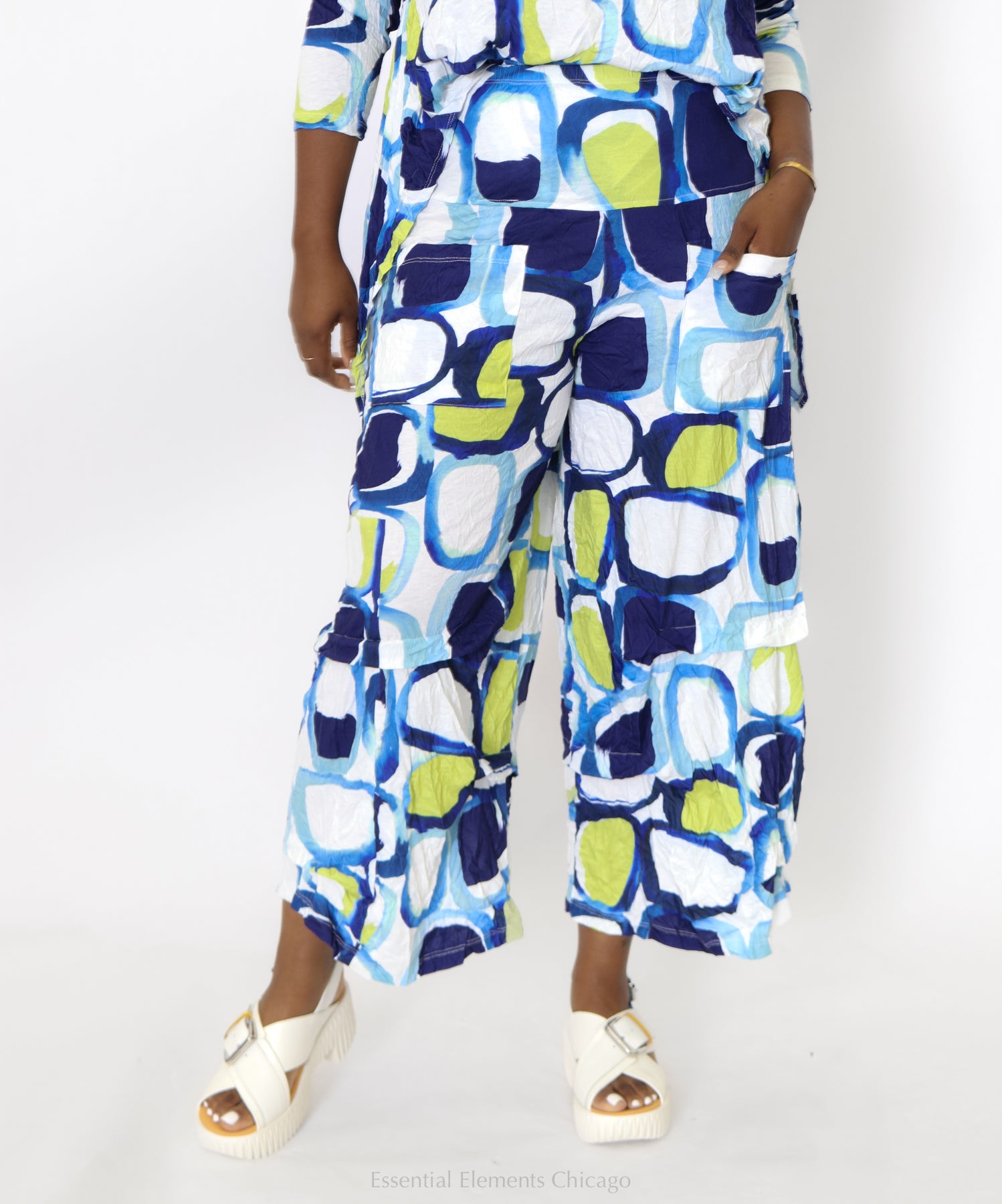 Kozan Clay Pant, Tile - Essential Elements Chicago