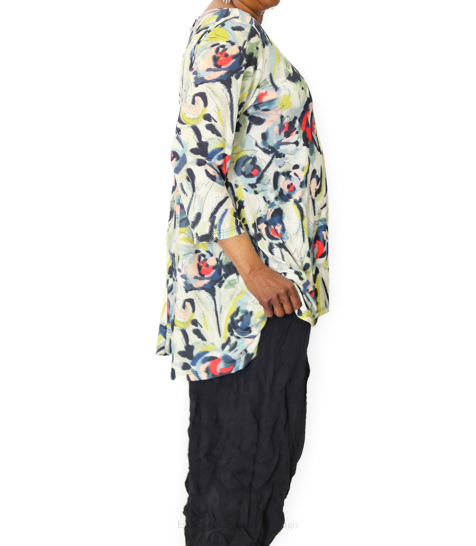 Kozan Dima Tunic, Fiore