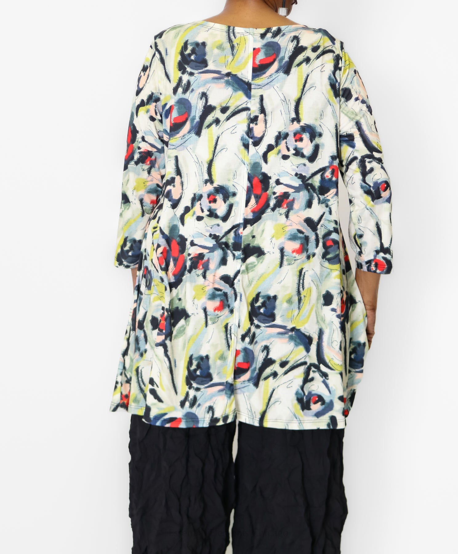 Kozan Dima Tunic, Fiore