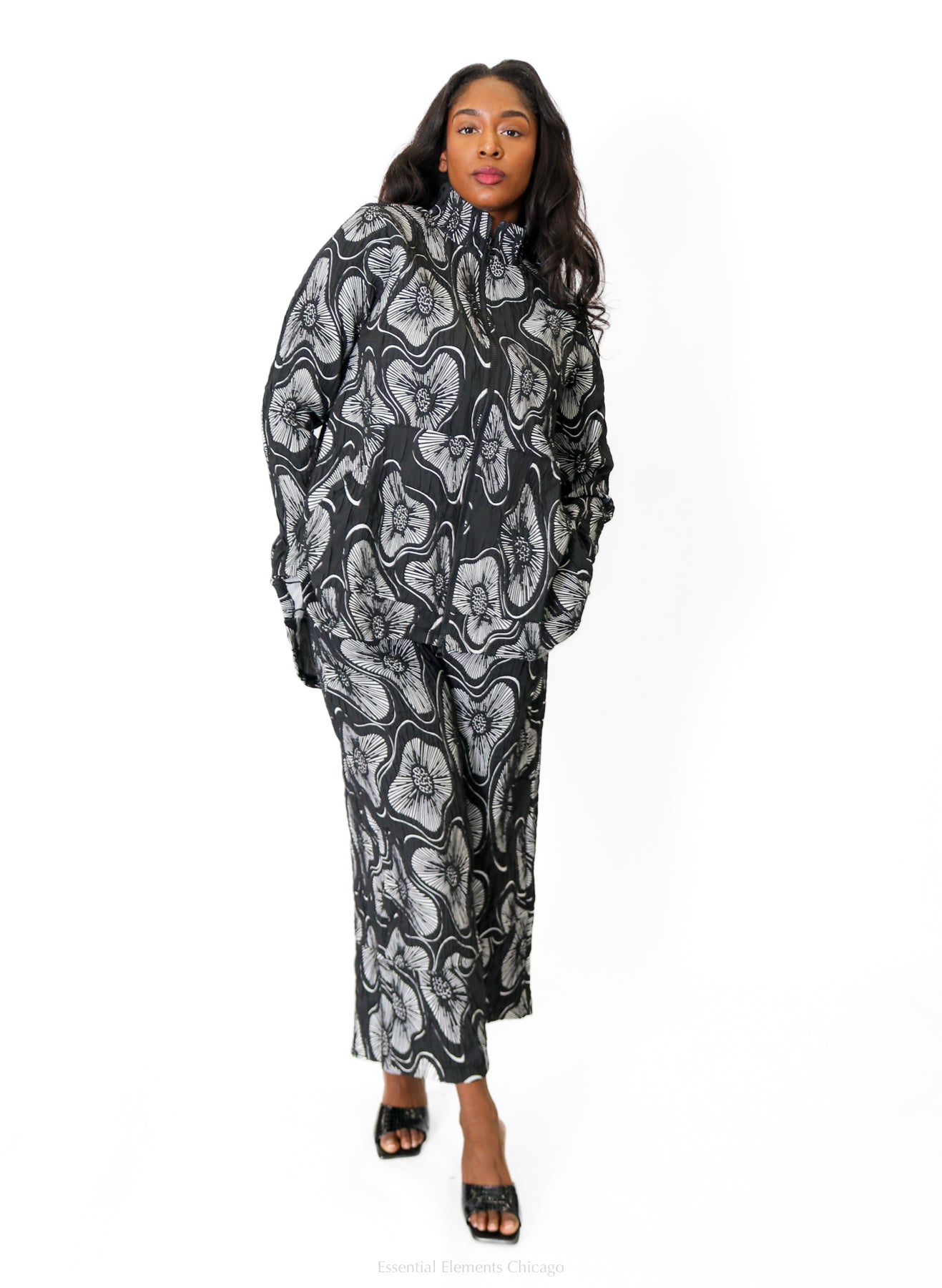Kozan Jane Jacket, Lotus - Essential Elements Chicago