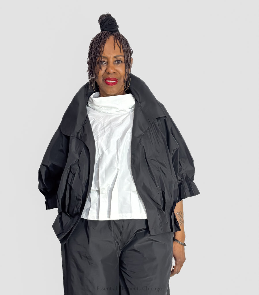 Kozan Kori Jacket, Preto