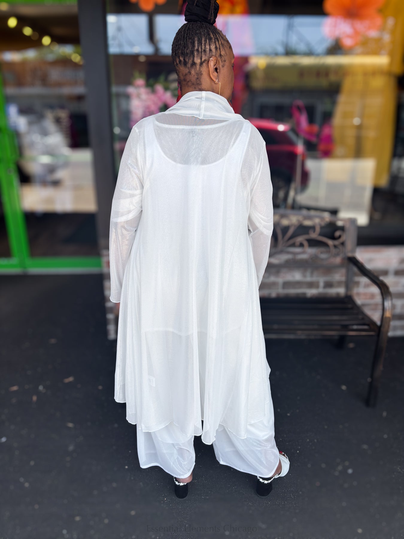 Kozan Molly Cardigan, Sparkle - Essential Elements Chicago