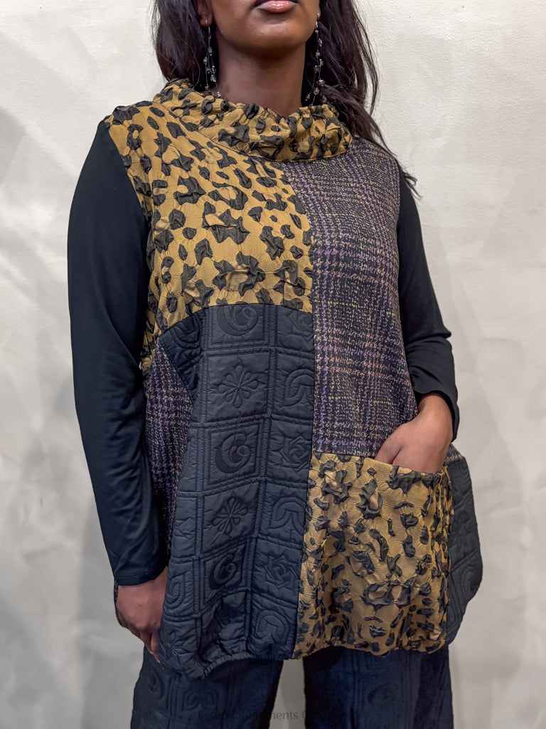 Kozan Santiago Tunic, Zoo - Essential Elements Chicago
