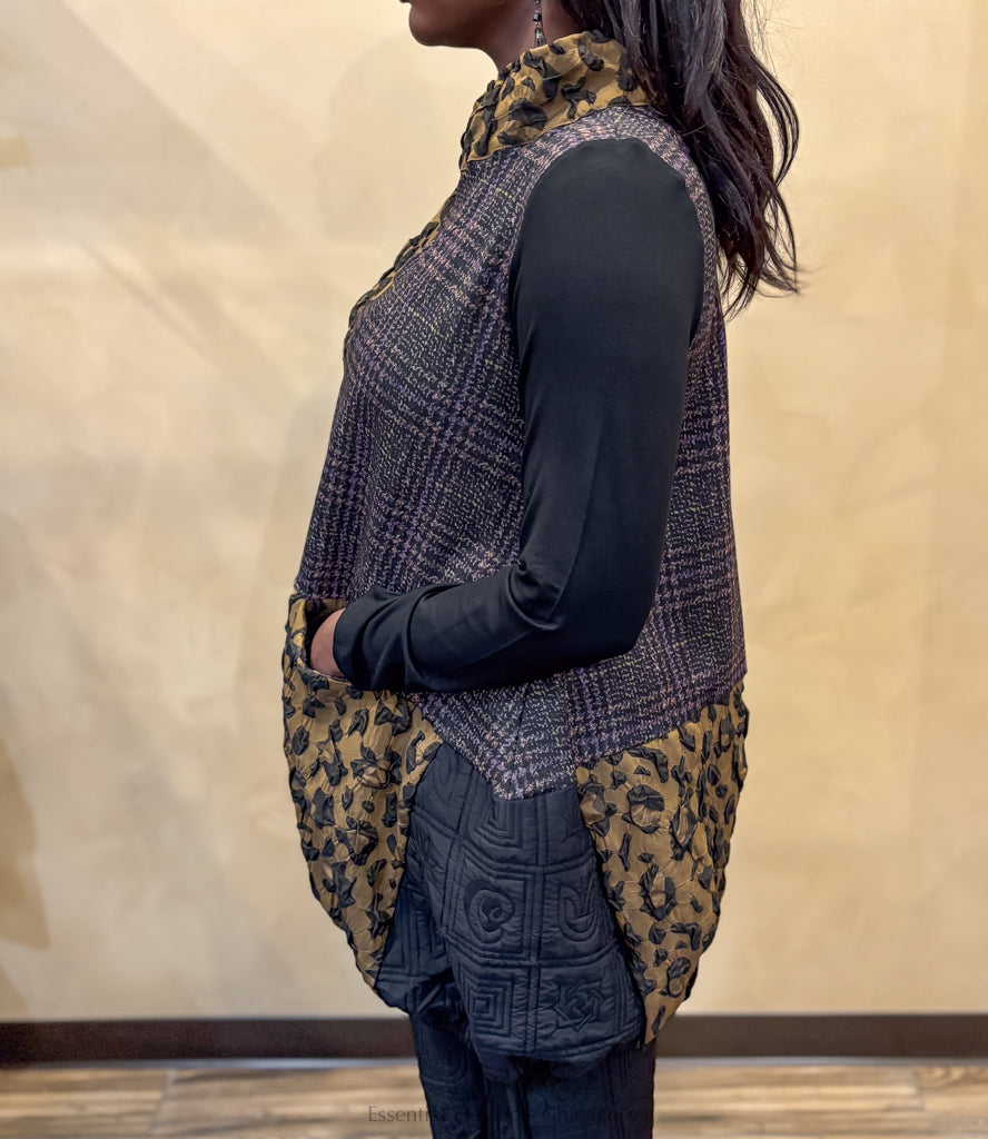 Kozan Santiago Tunic, Zoo - Essential Elements Chicago