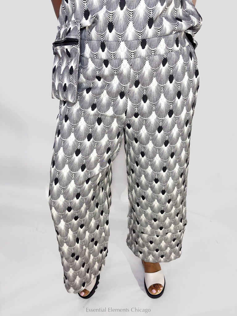 Kozan Saylor Pant, Geisha