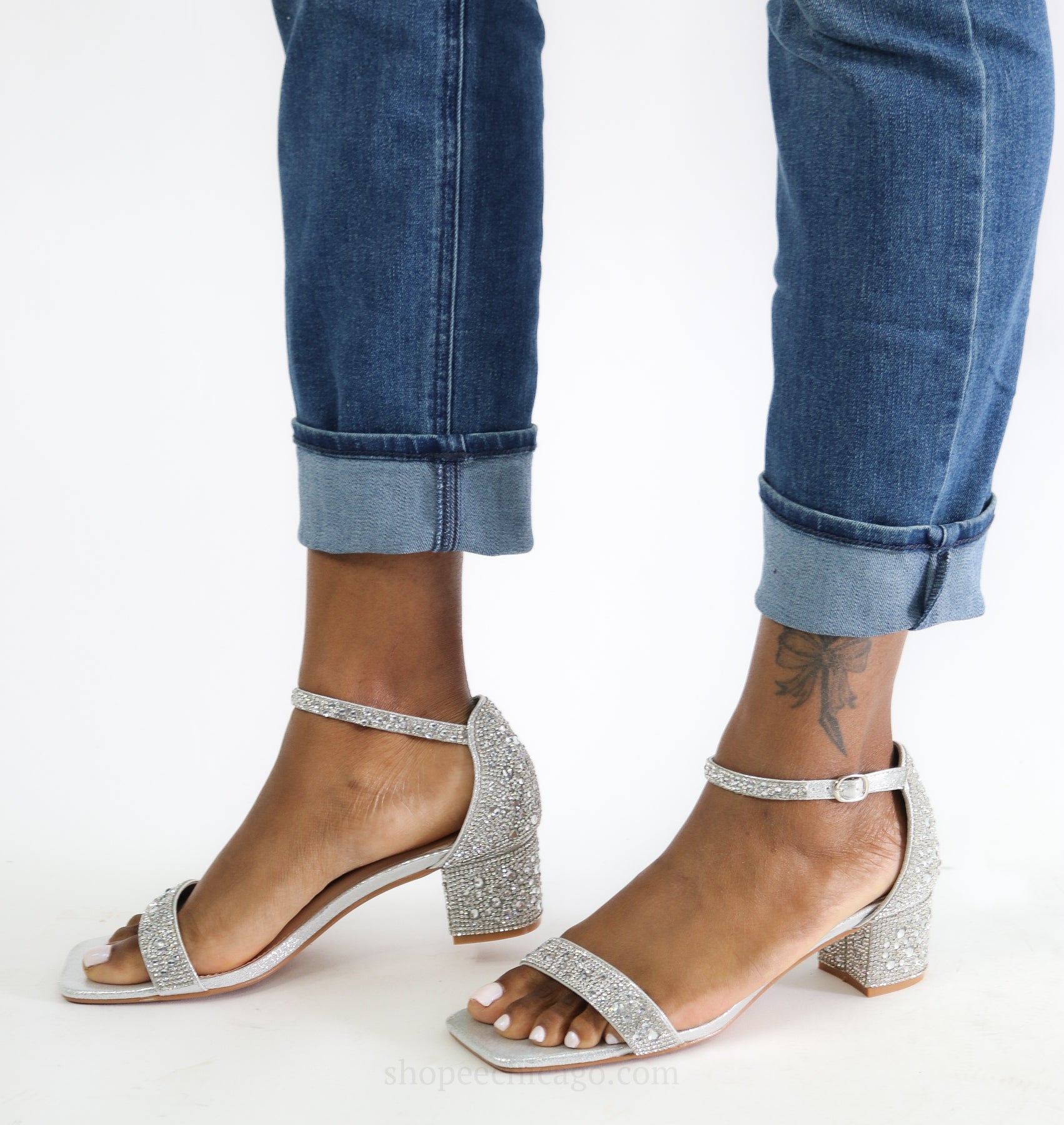 Lady Couture Dazzle - Essential Elements Chicago