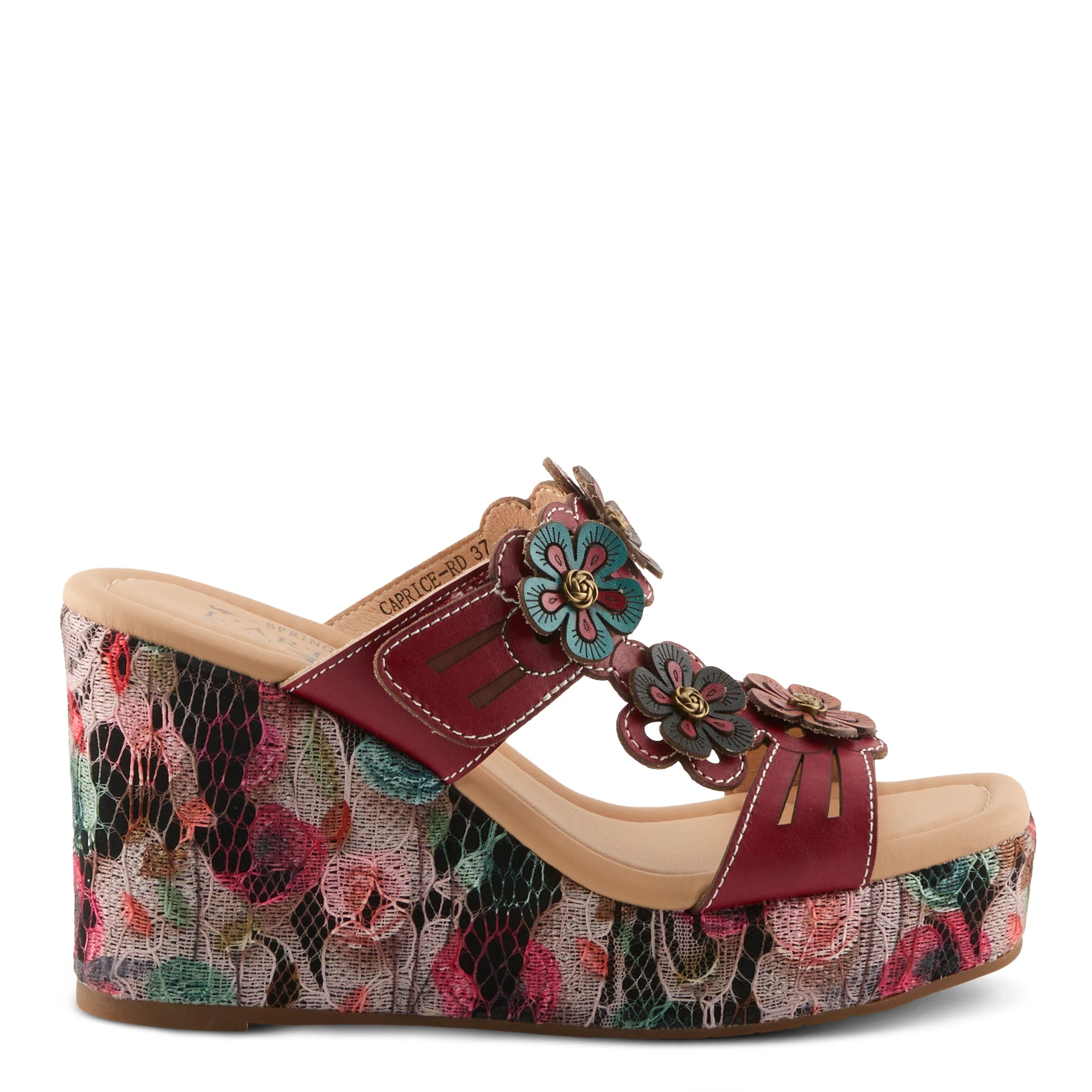 L'Artiste Caprice Sandal - Essential Elements Chicago