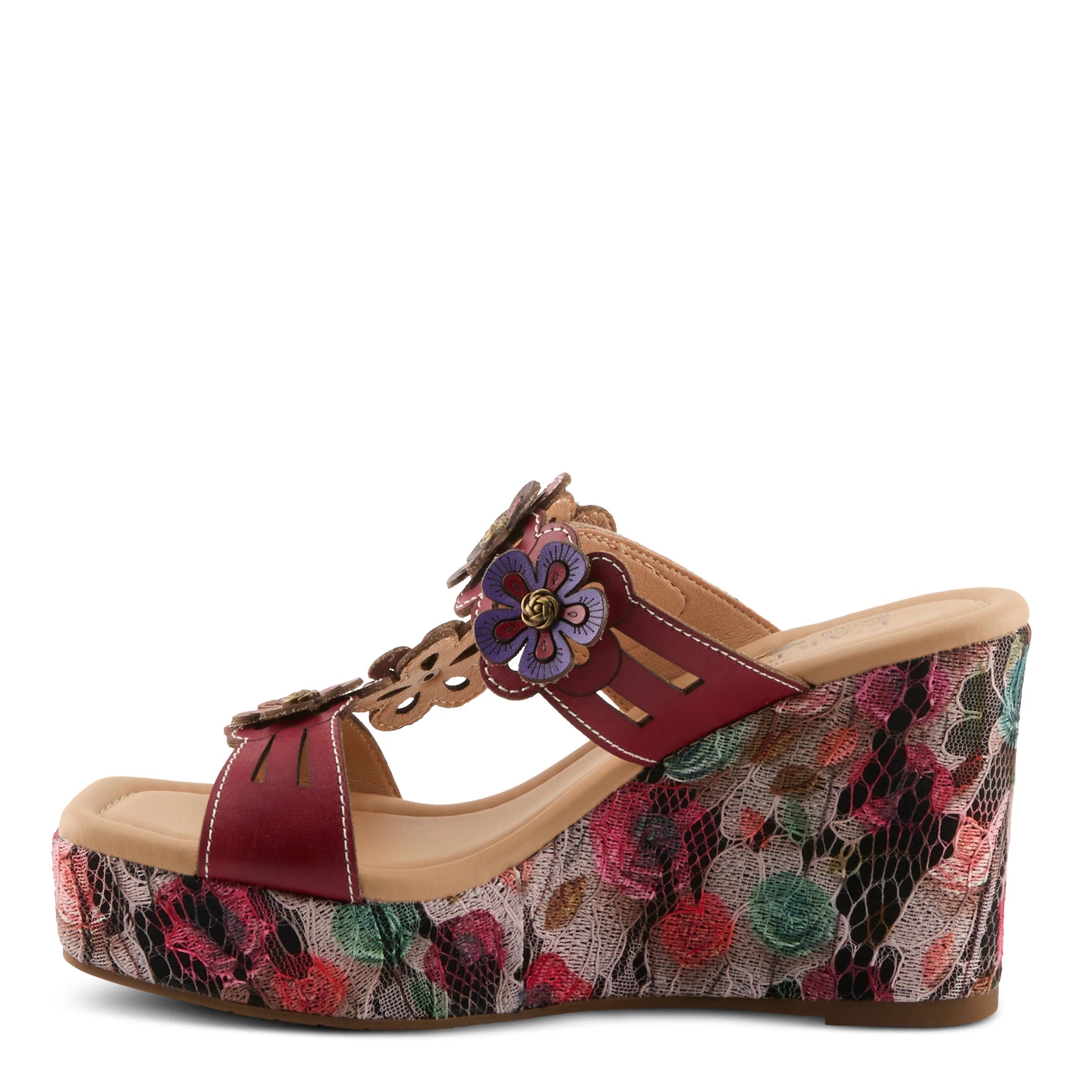 L'Artiste Caprice Sandal - Essential Elements Chicago