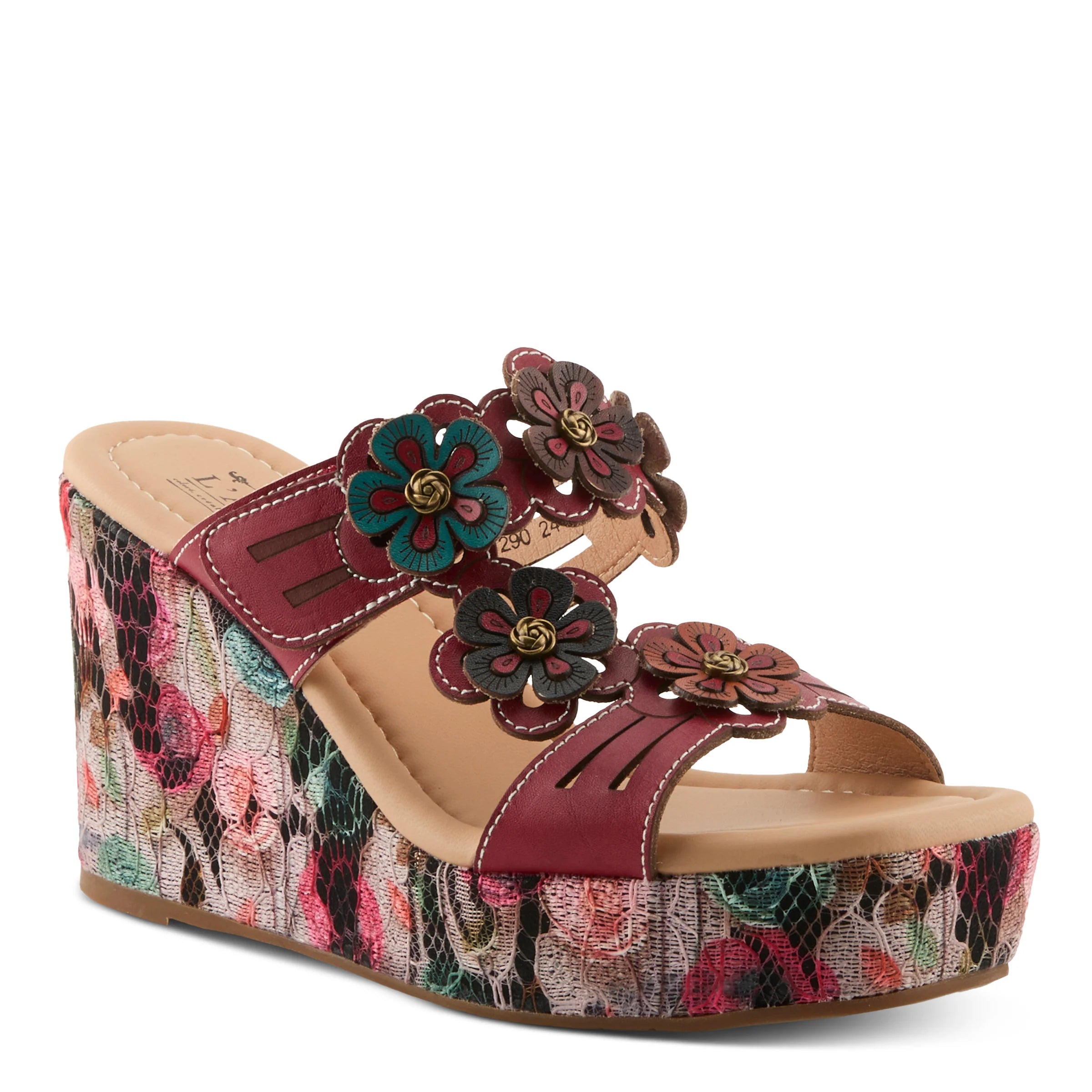 L'Artiste Caprice Sandal - Essential Elements Chicago