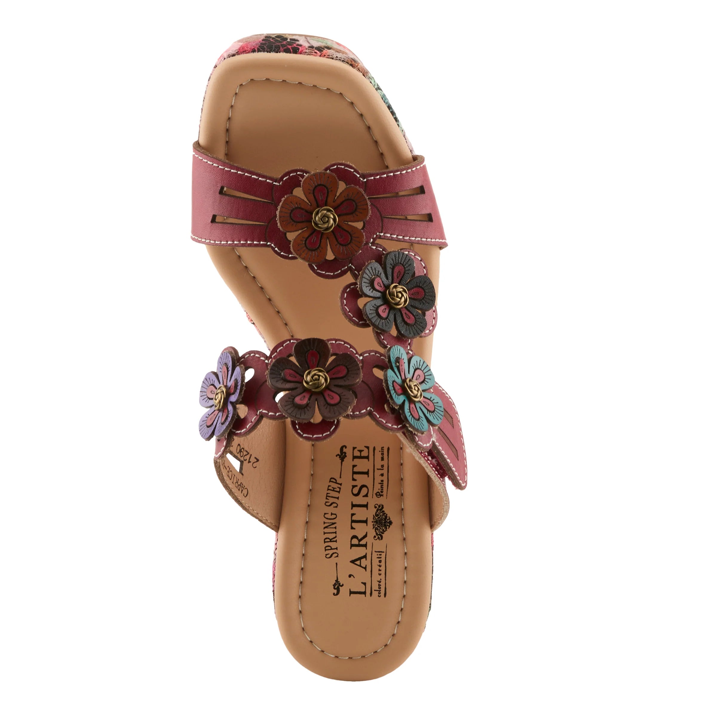 L'Artiste Caprice Sandal - Essential Elements Chicago