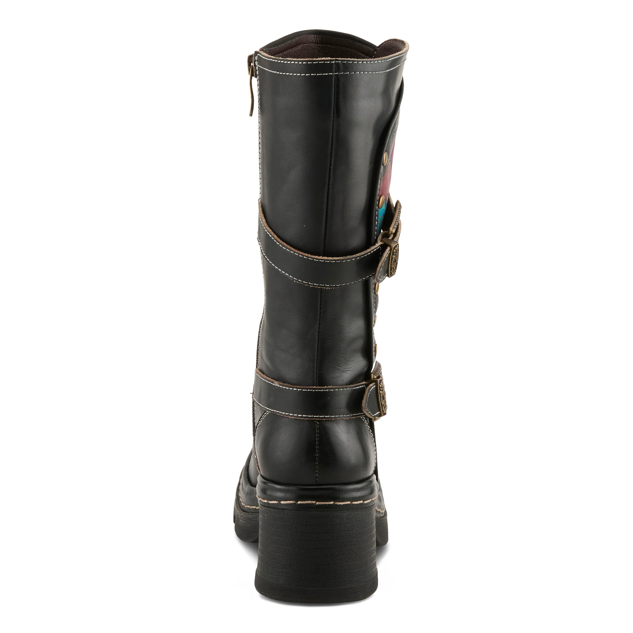 L'Artiste Cool Vibes Boots, Black - Essential Elements Chicago
