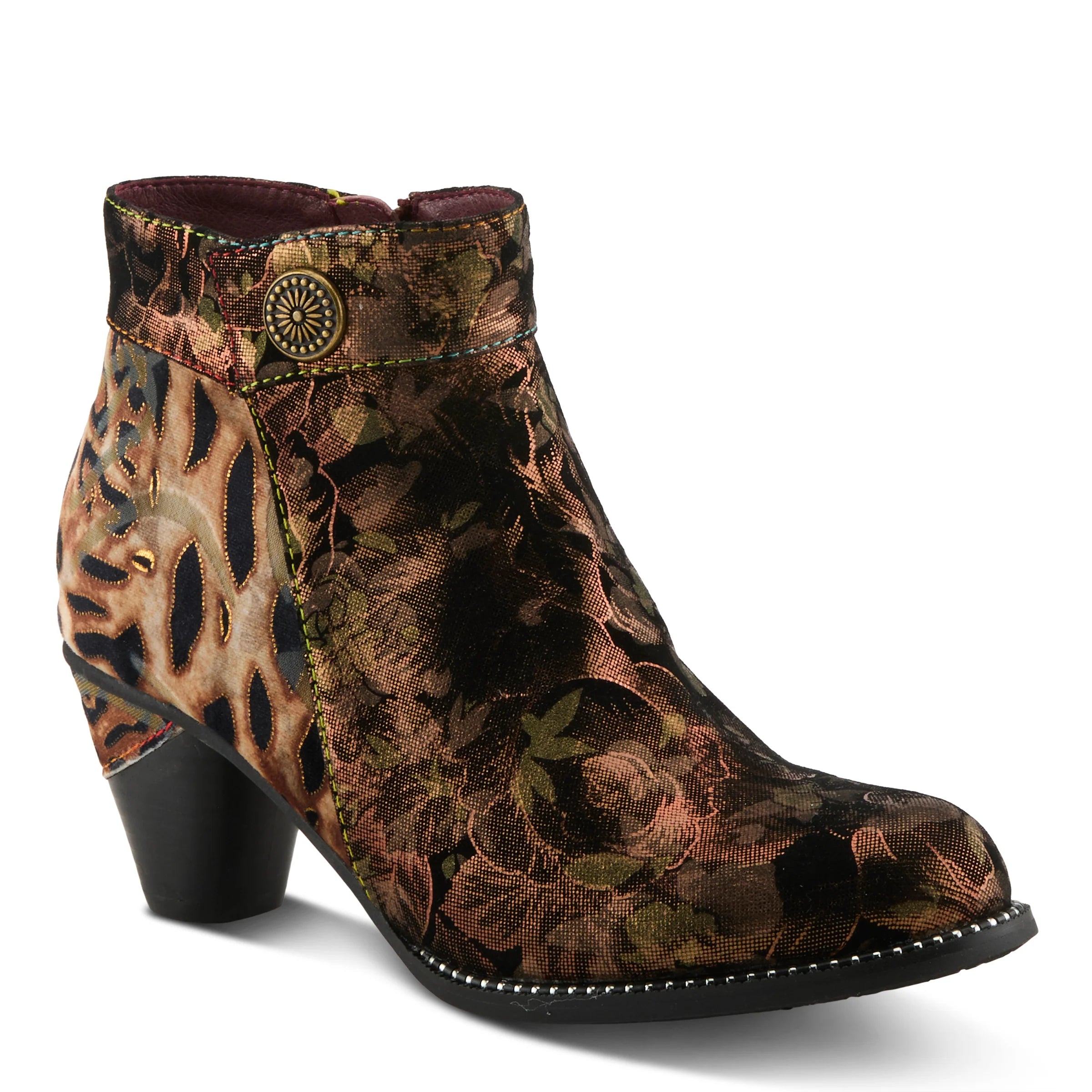 L'Artiste Dessalyn Bootie - Essential Elements Chicago