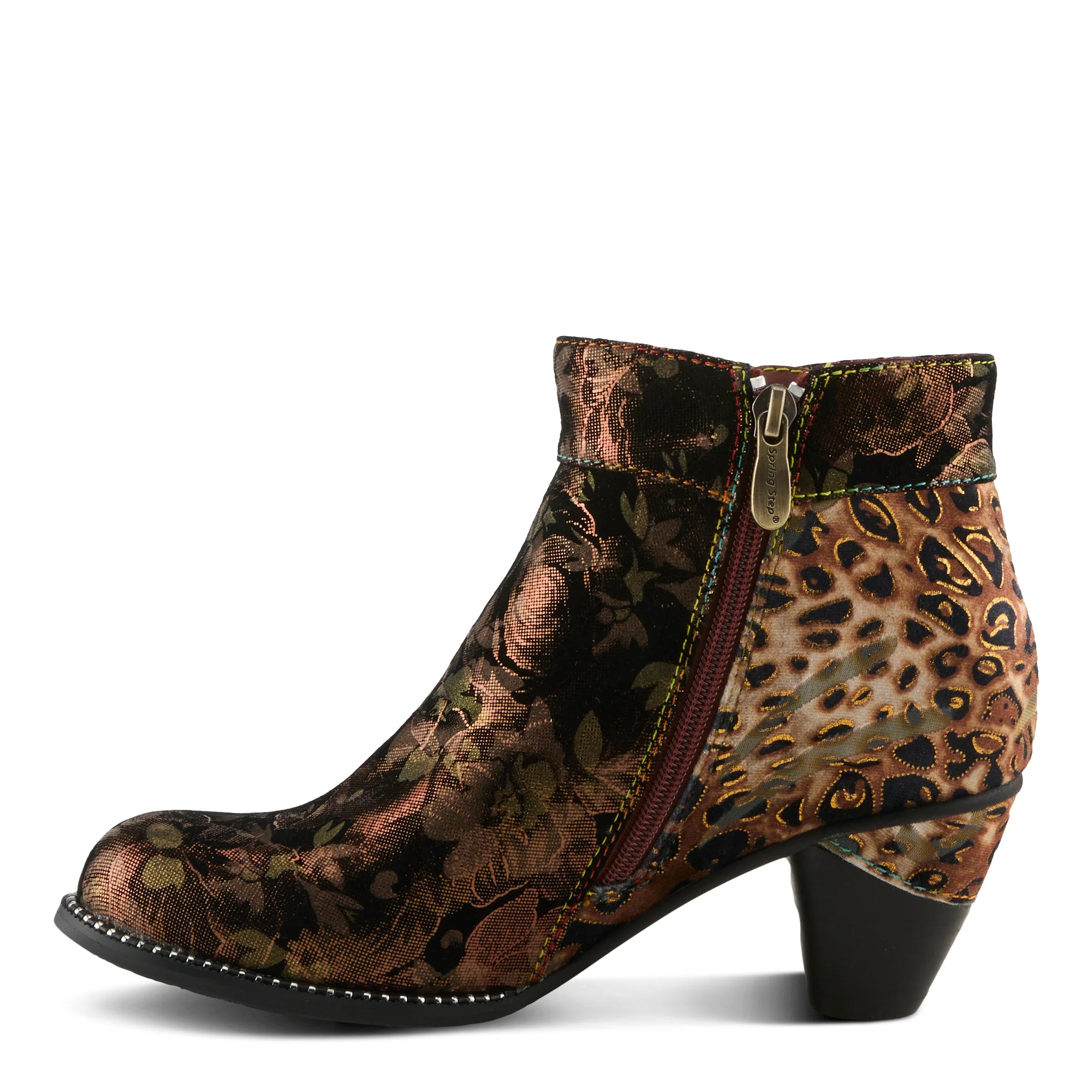 L'Artiste Dessalyn Bootie - Essential Elements Chicago