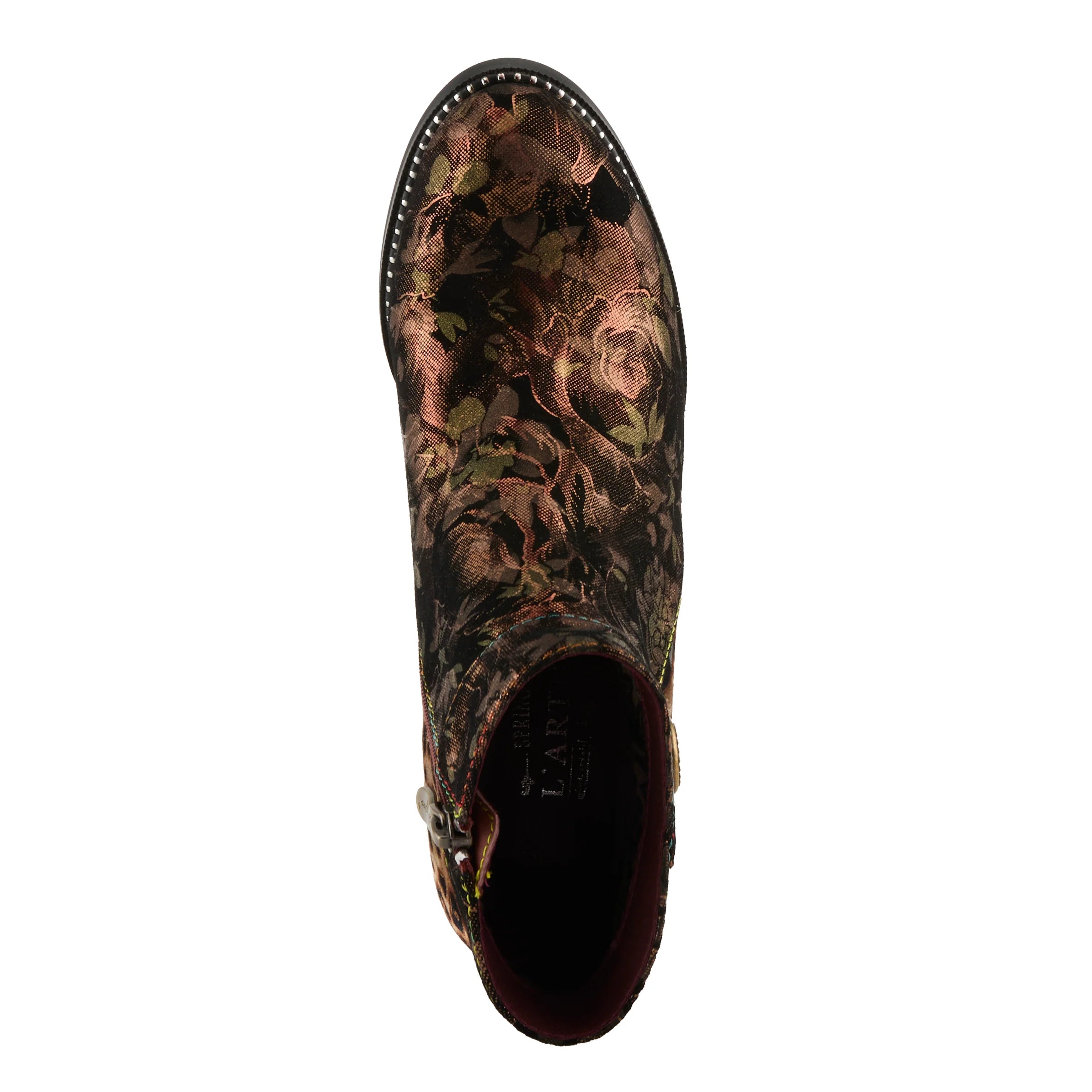 L'Artiste Dessalyn Bootie - Essential Elements Chicago