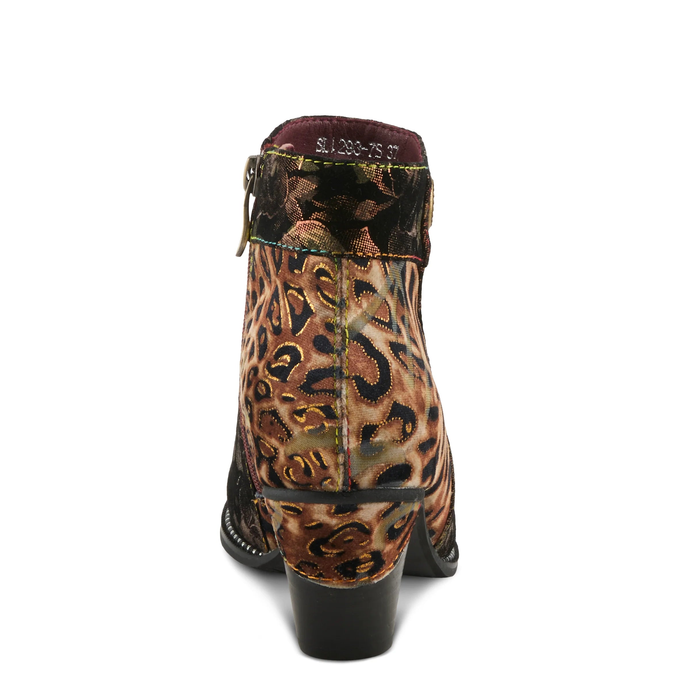 L'Artiste Dessalyn Bootie - Essential Elements Chicago
