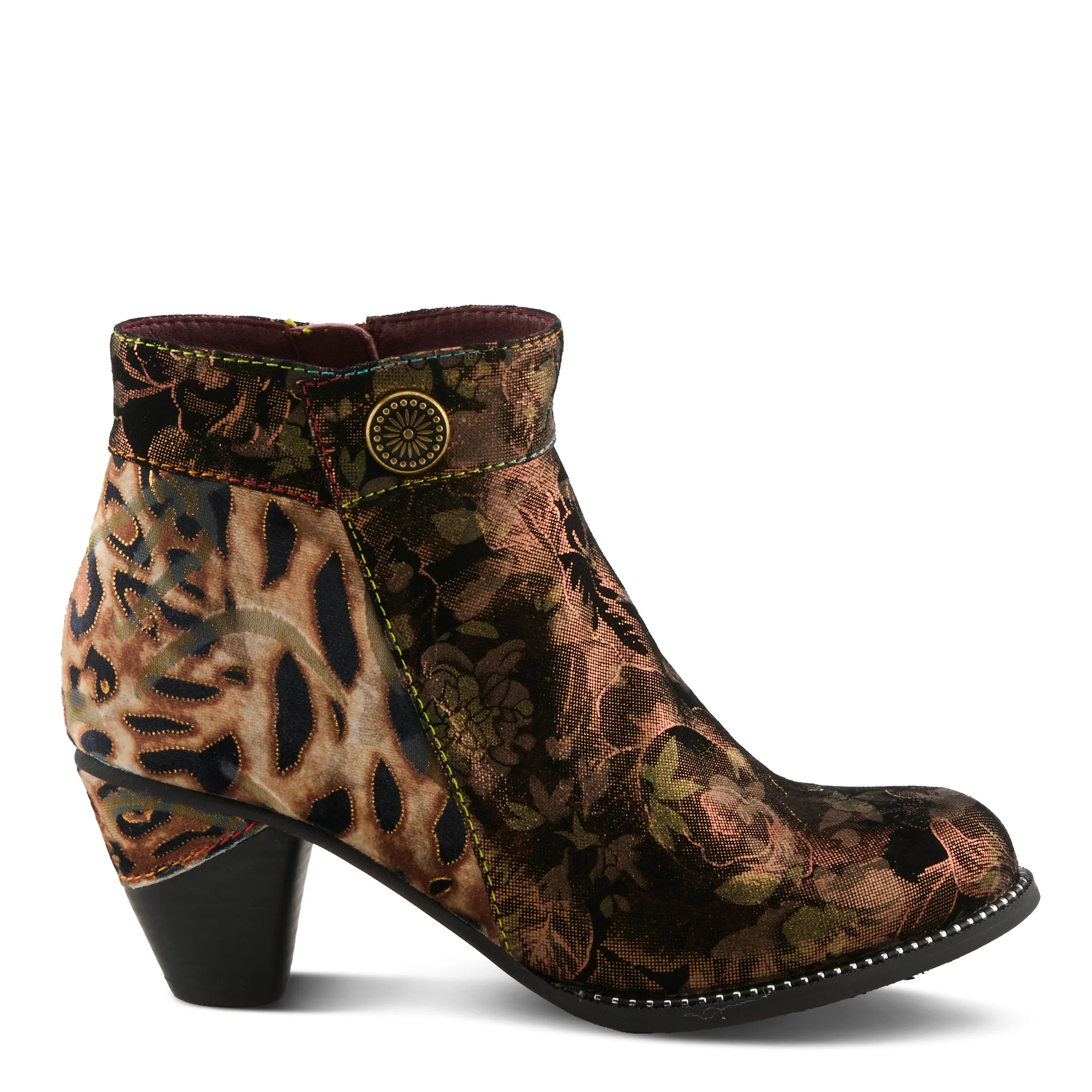L'Artiste Dessalyn Bootie - Essential Elements Chicago