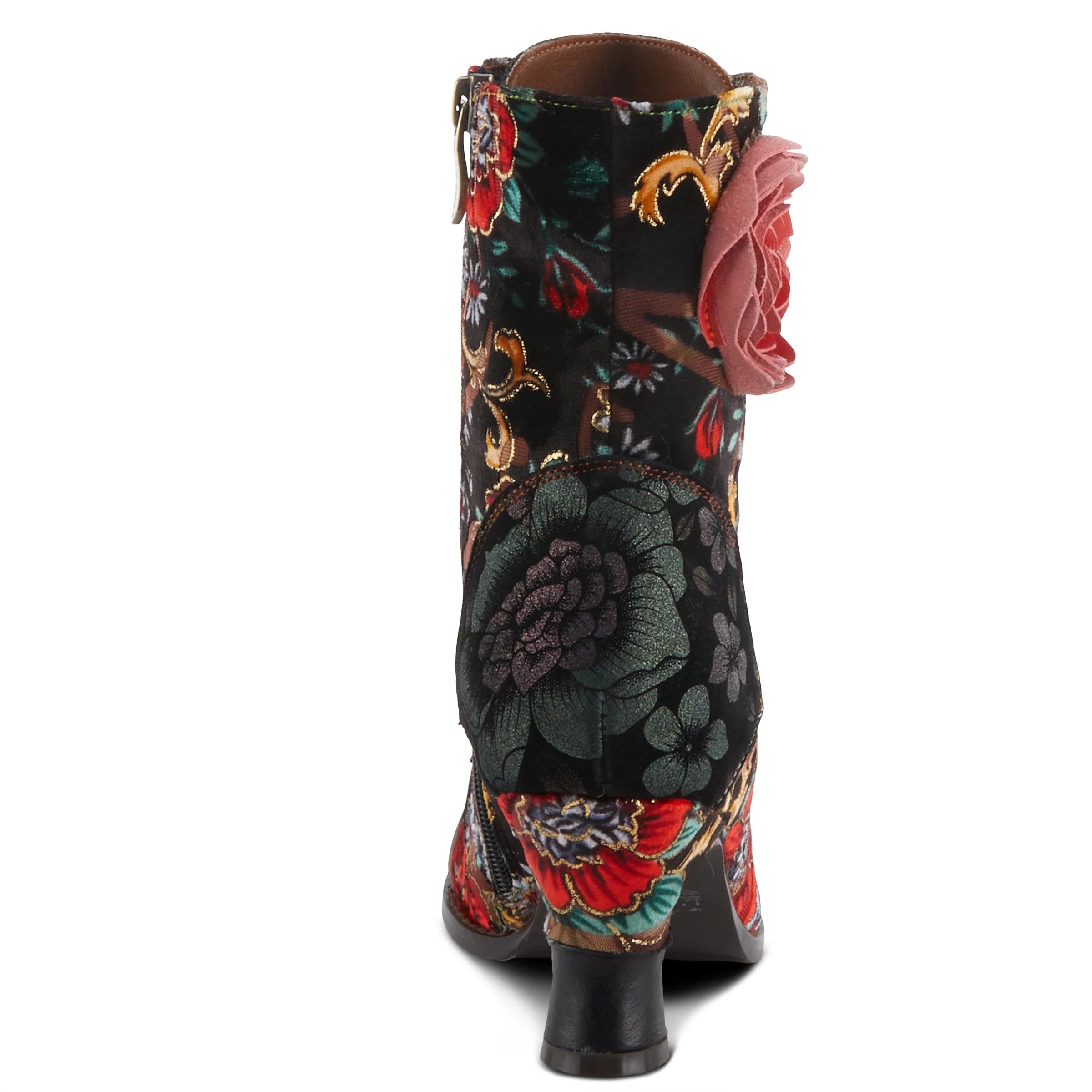 L'Artiste Roselia Bootie - Essential Elements Chicago