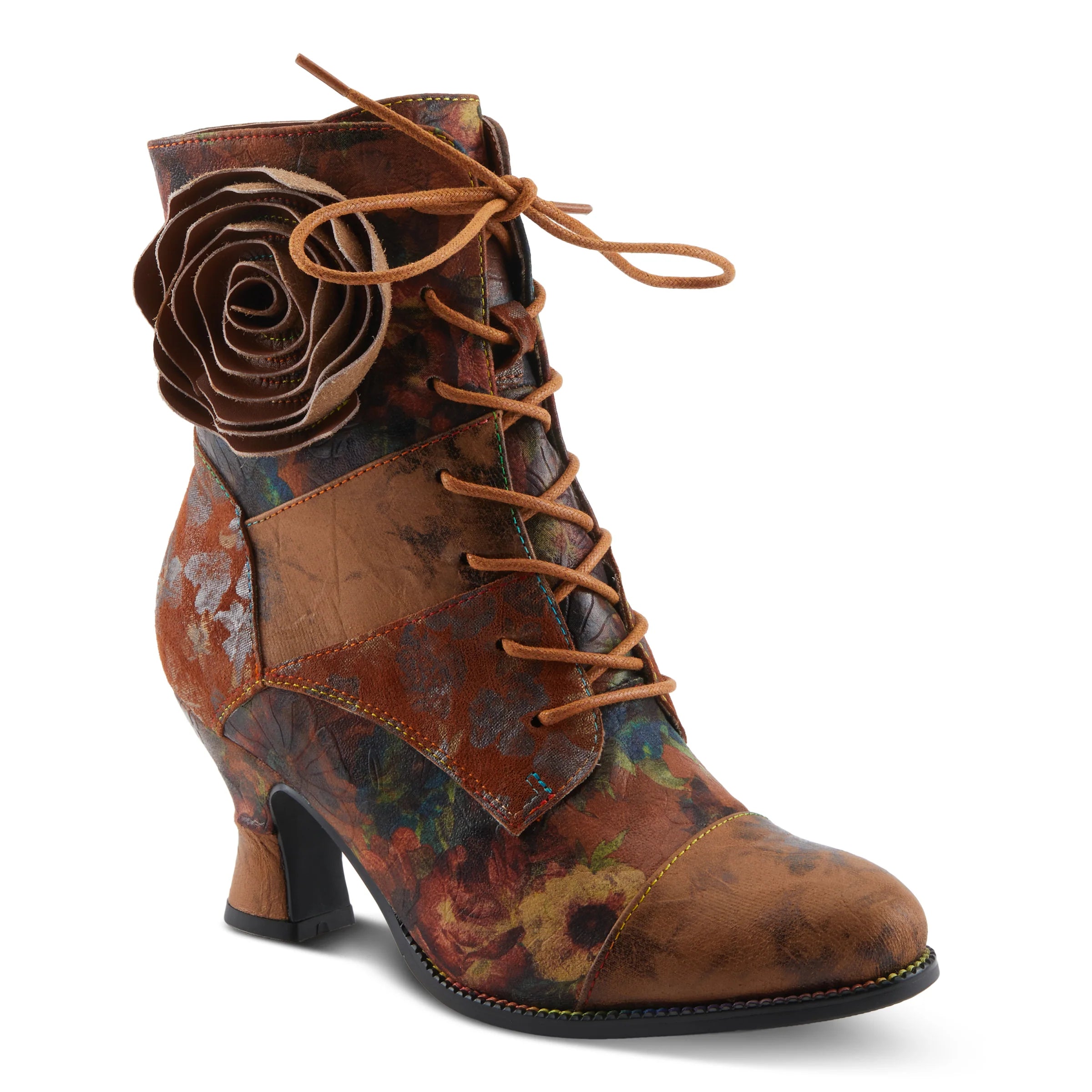 L'Artiste Roselia Bootie - Essential Elements Chicago