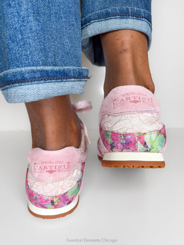 L'Artiste Wave Hello Sneaker - Essential Elements Chicago