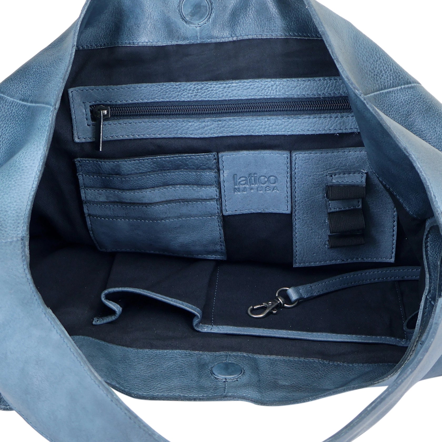 Latico Lindsey Tote - Essential Elements Chicago