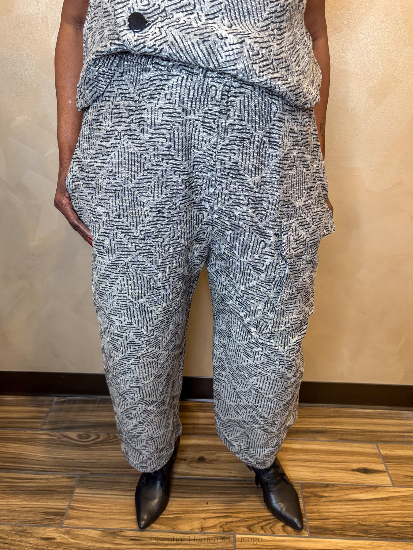 Lotus Eaters Dan Pant