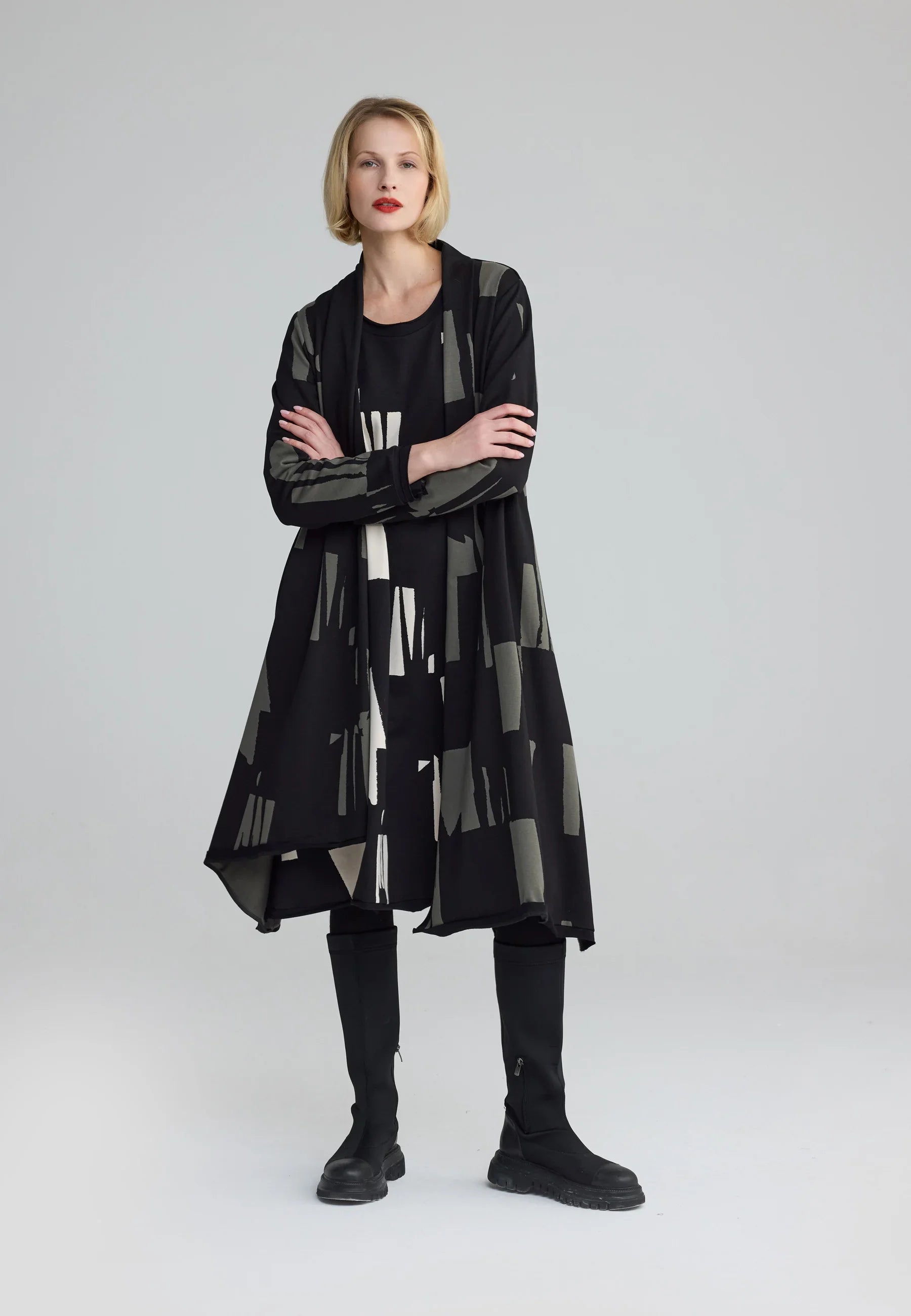 Luukaa Aqualina Duster - Essential Elements Chicago