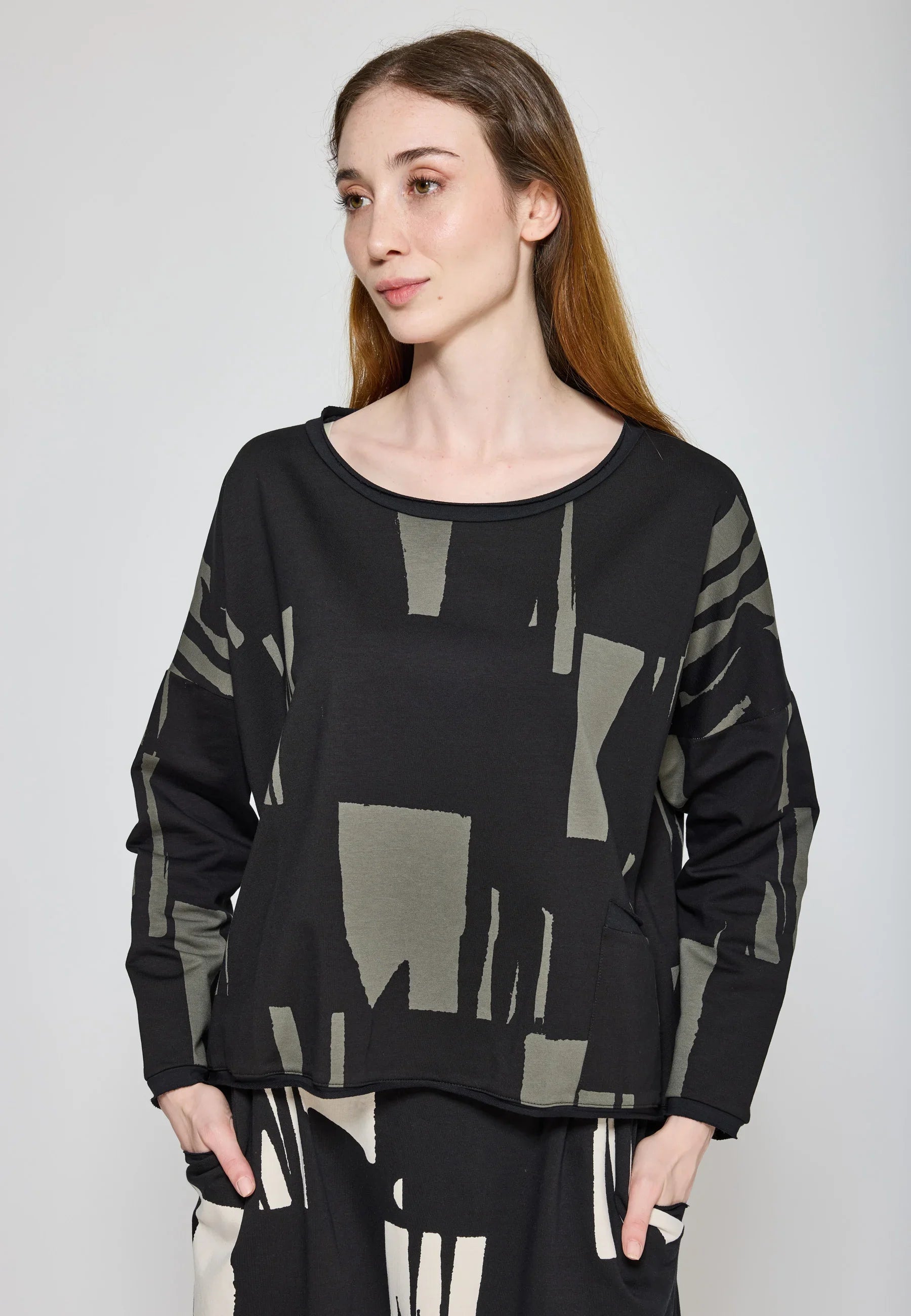 Luukaa Nerina Top - Essential Elements Chicago