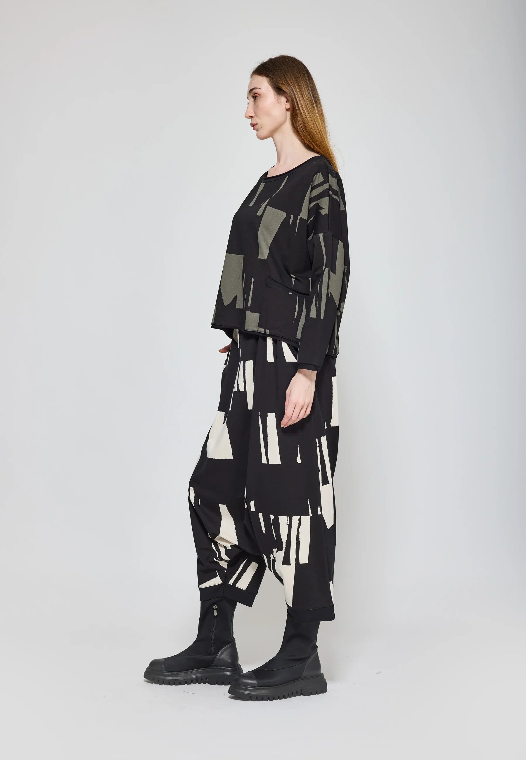 Luukaa Nerina Top - Essential Elements Chicago