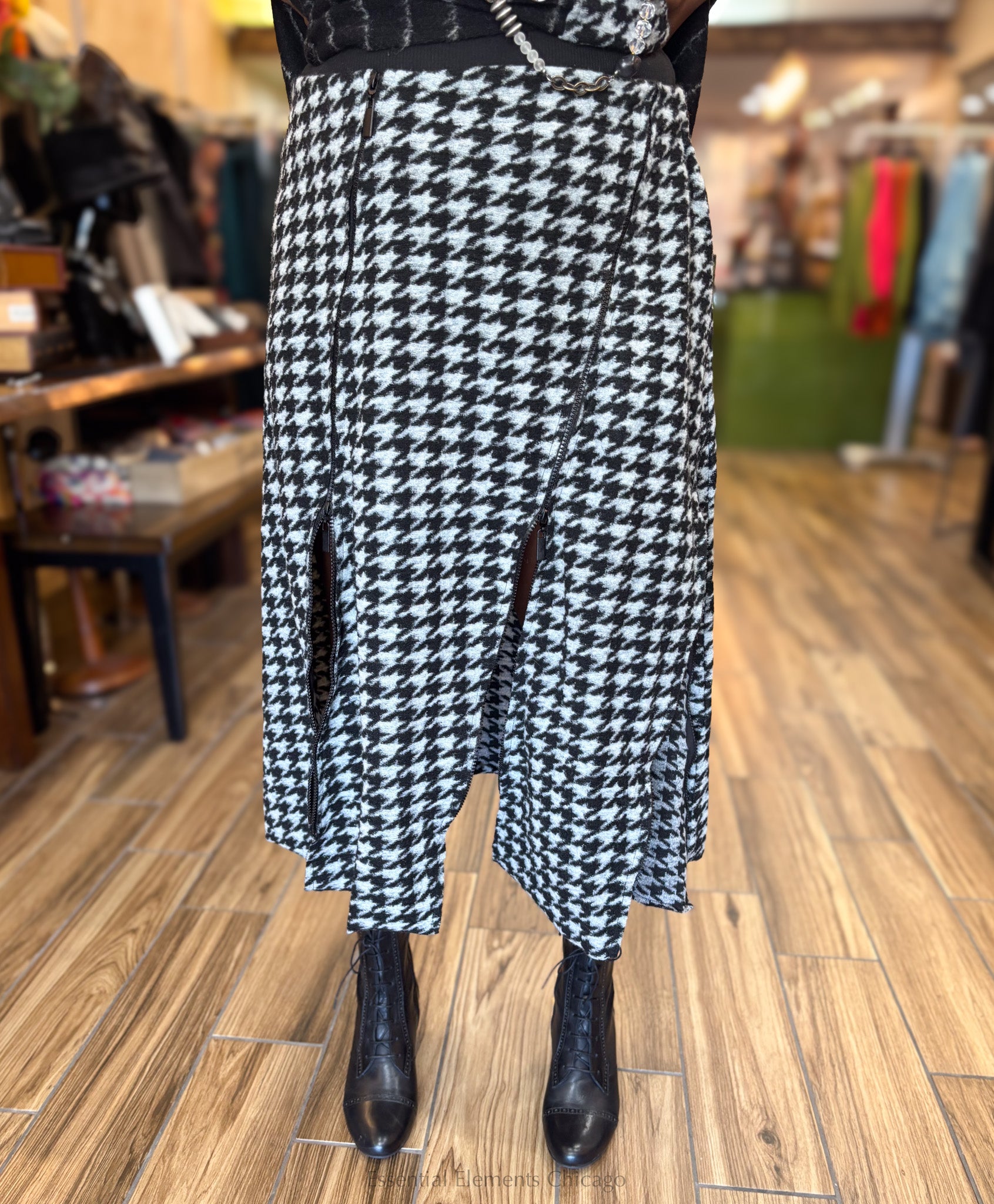 Luukaa Theia Skirt - Essential Elements Chicago