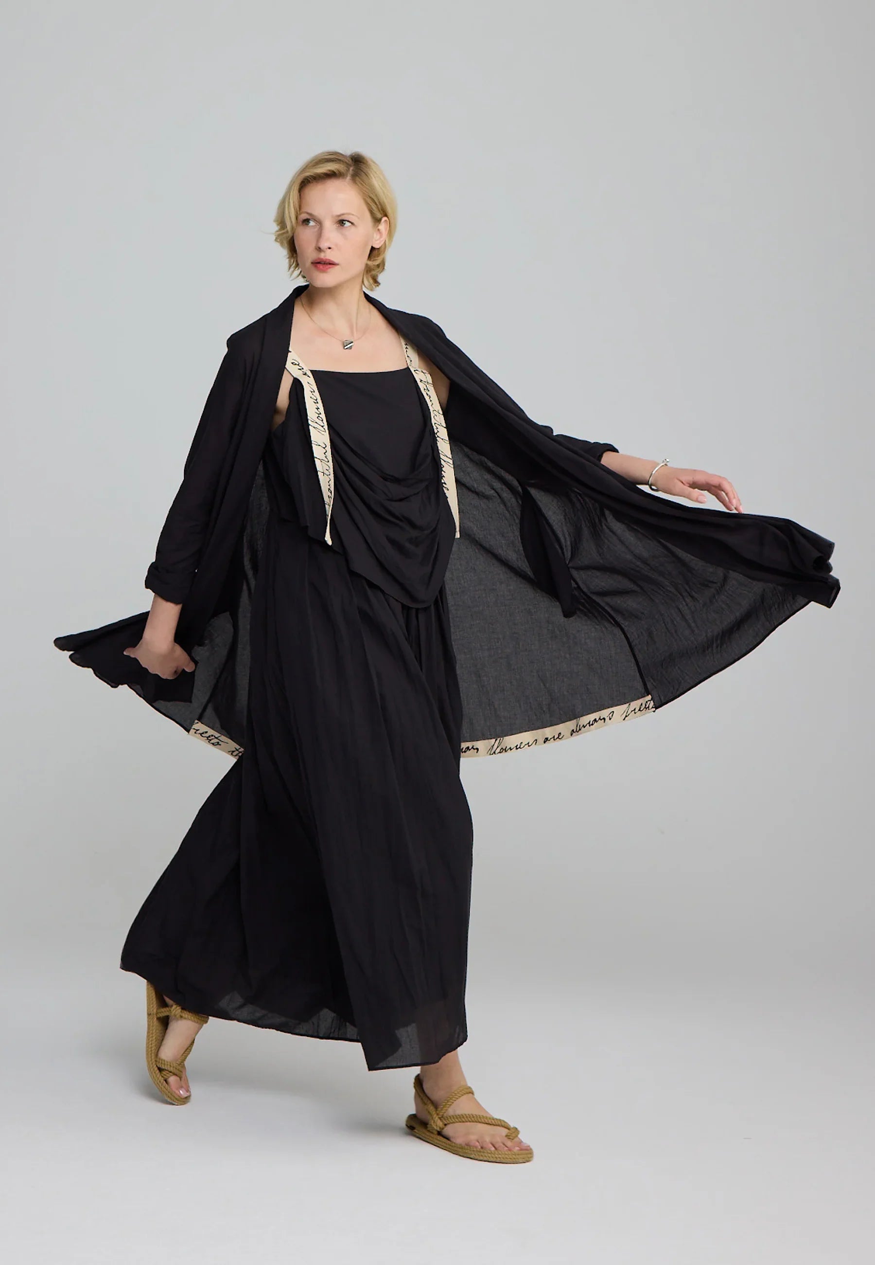 Luukaa Unity Jacket, Black - Essential Elements Chicago