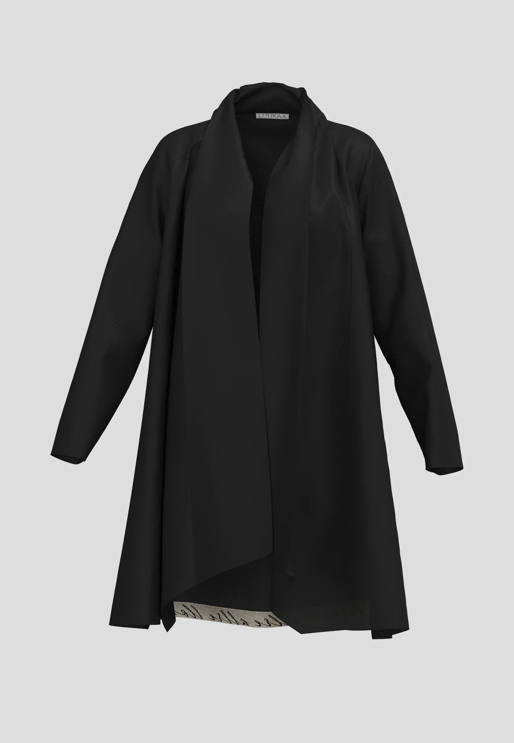Luukaa Unity Jacket, Black - Essential Elements Chicago