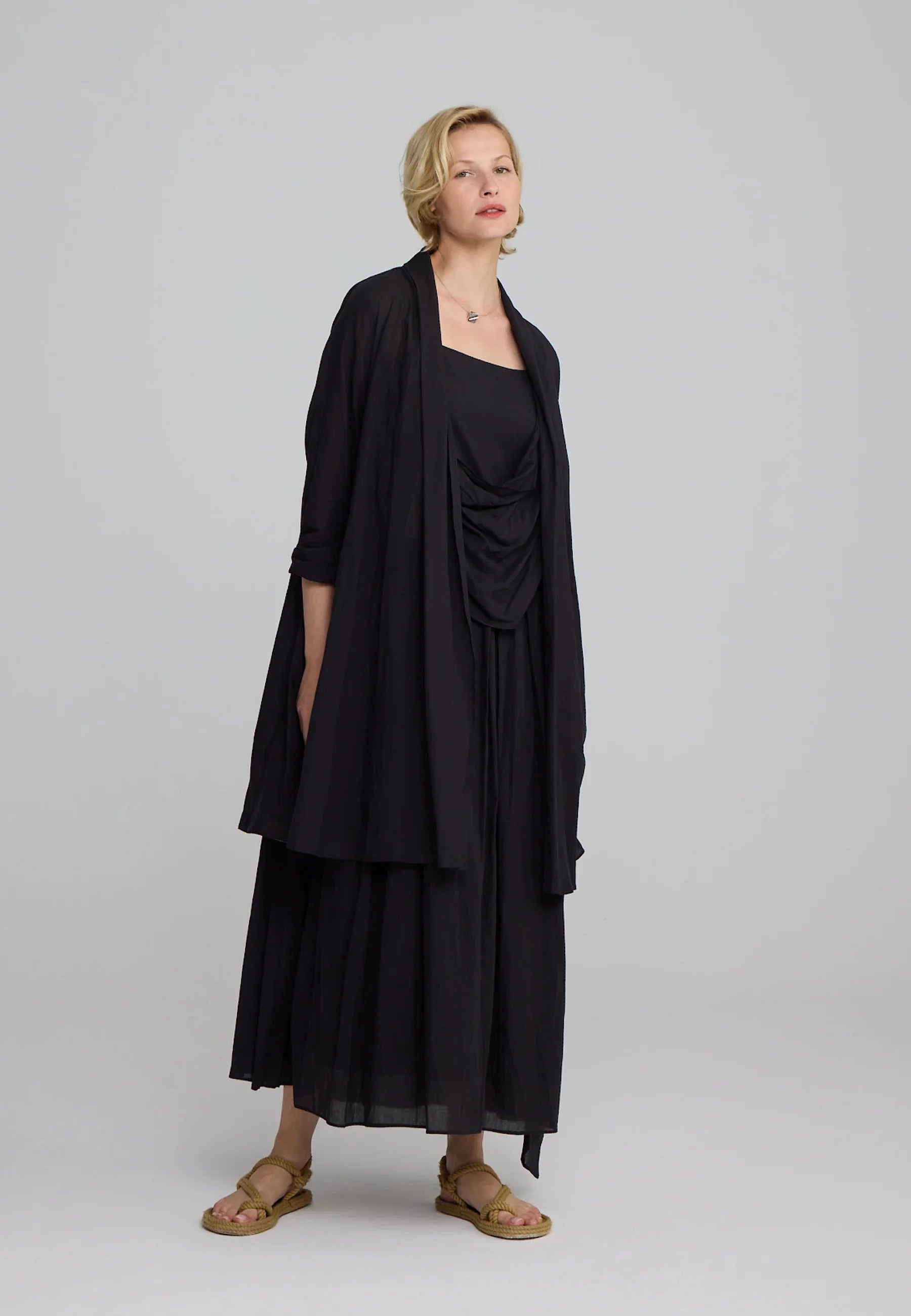 Luukaa Unity Jacket, Black - Essential Elements Chicago