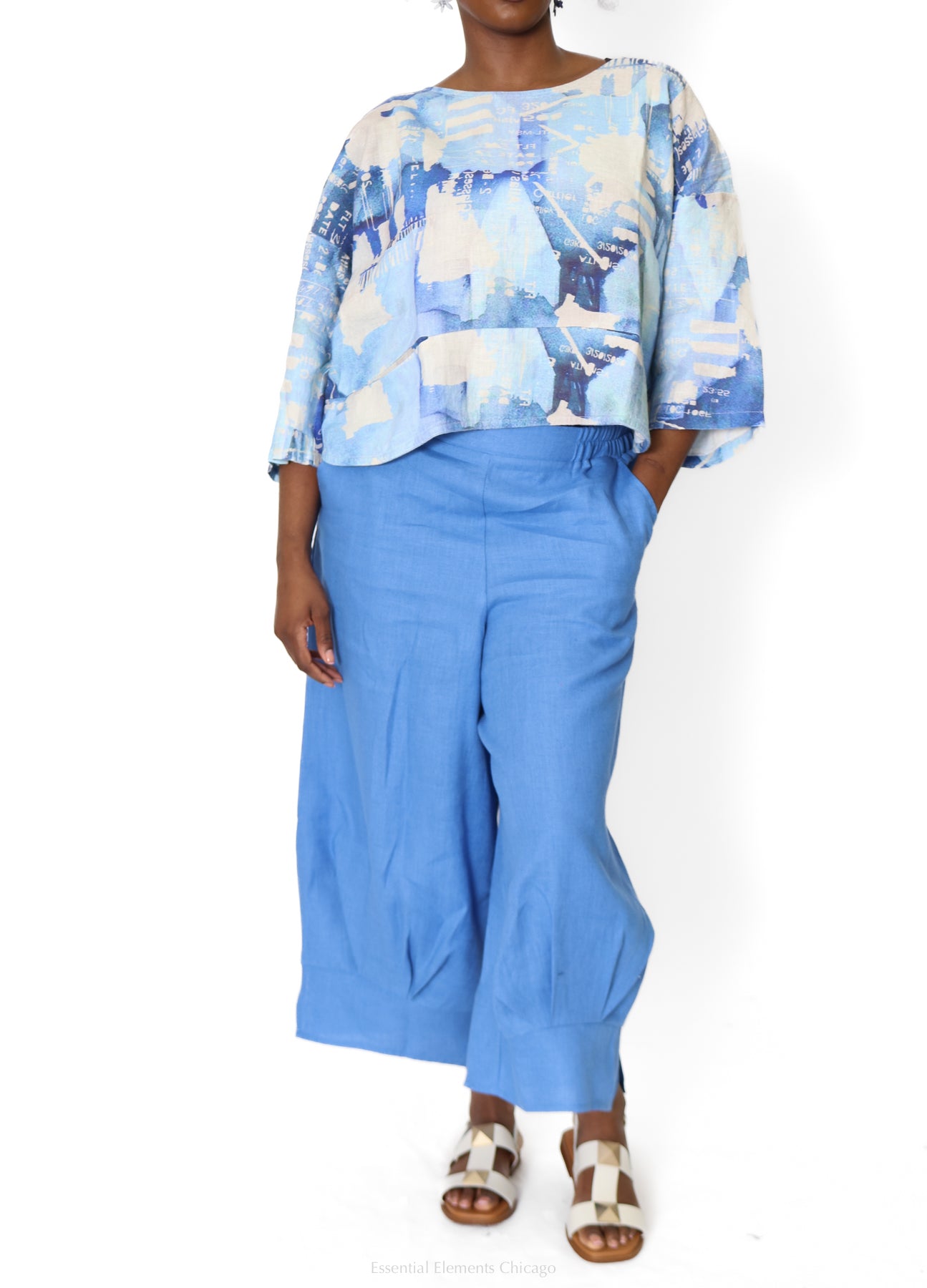 Luukaa Breeze Top