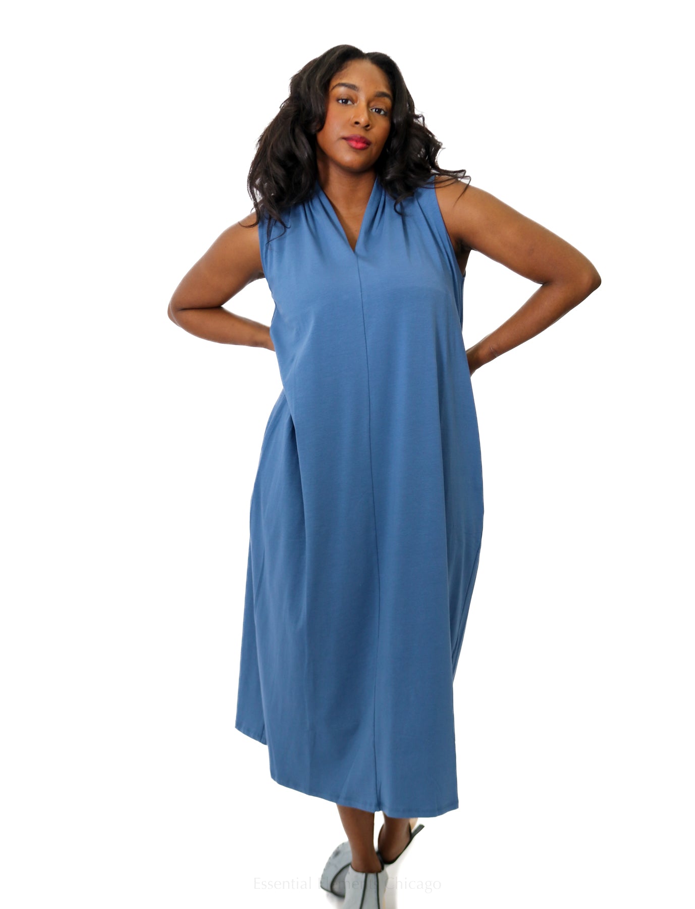 M x Matthildur Eden Dress - Essential Elements Chicago