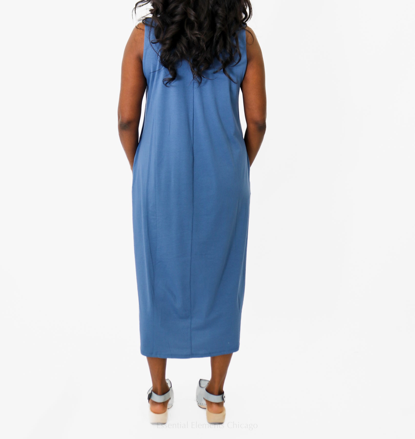 M x Matthildur Eden Dress - Essential Elements Chicago