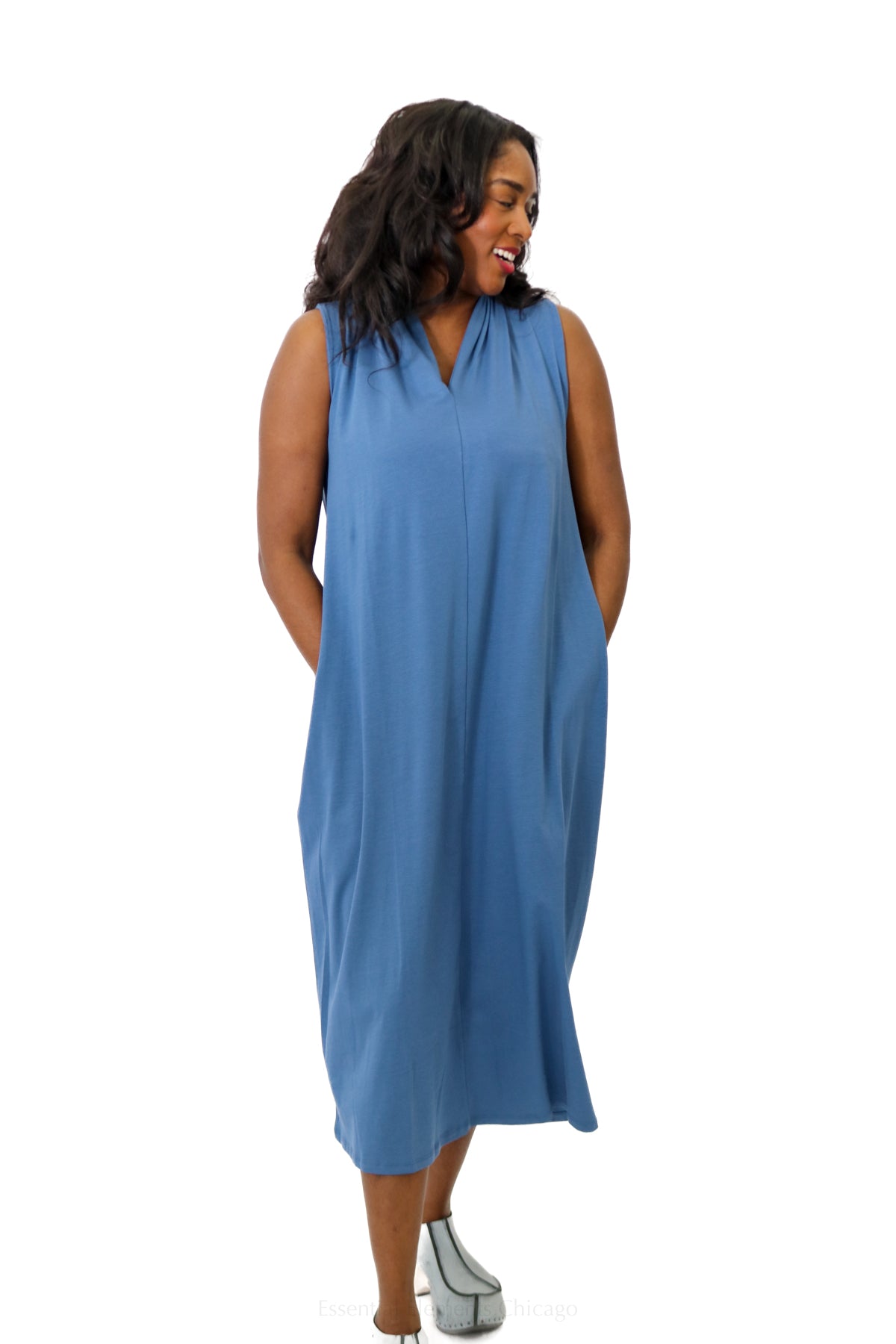 M x Matthildur Eden Dress - Essential Elements Chicago